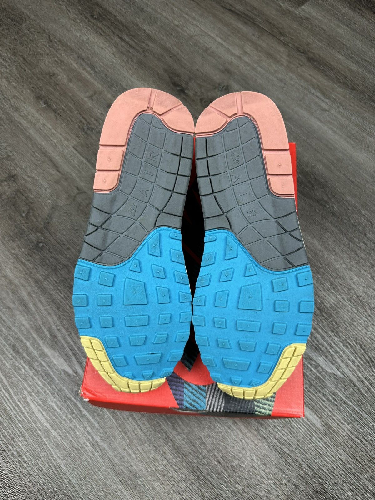 Nike Nike Air Max 1/97 Sean Wotherspoon Size 9 Size US 9 / EU 42 - 5 Thumbnail