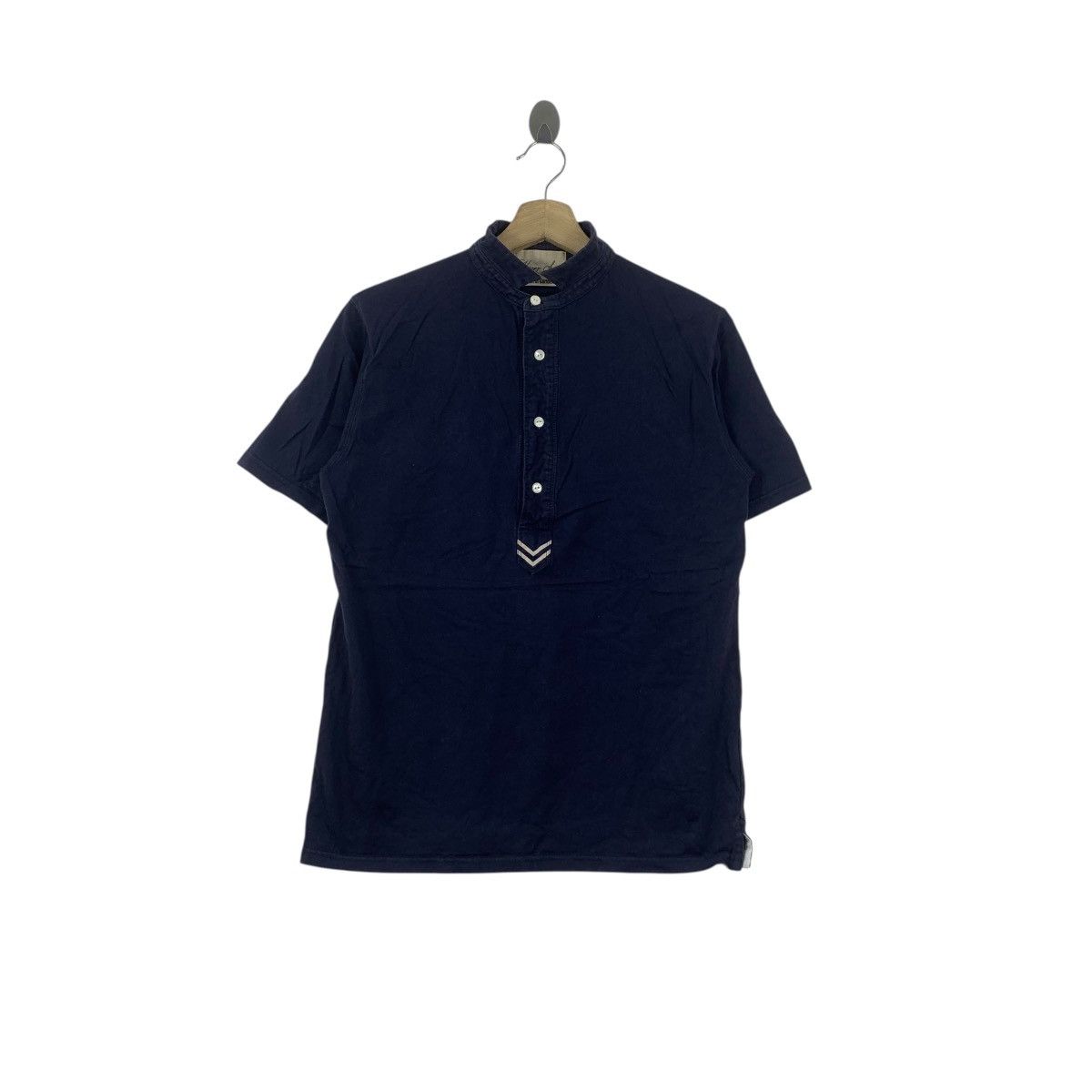 Other HAVER SACK General Garments Designer Koji Norihide Polo Tee Size US L / EU 52-54 / 3 - 1 Thumbnail
