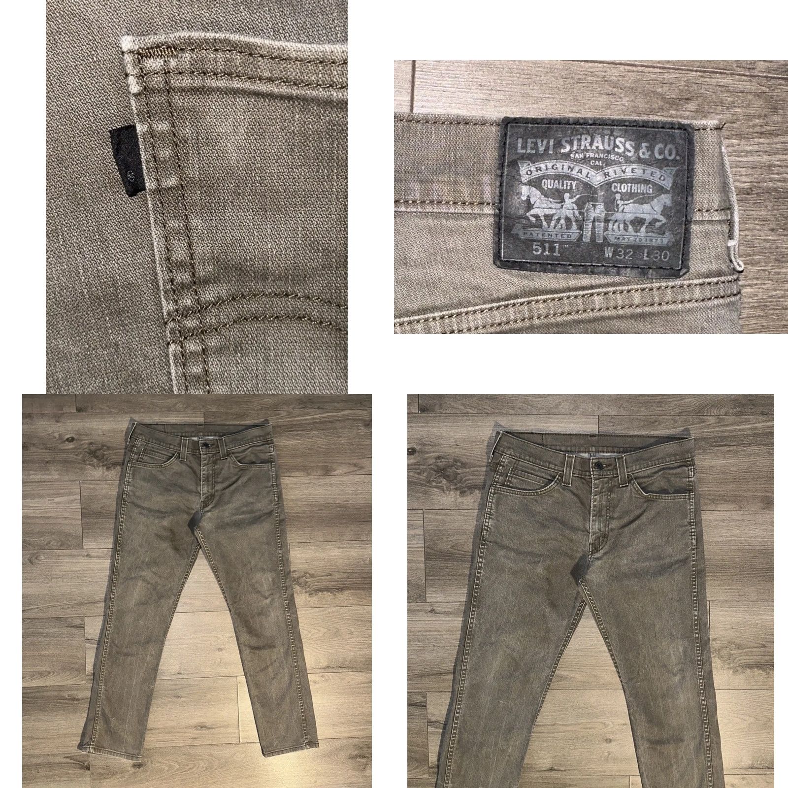 VINTAGE Levi
