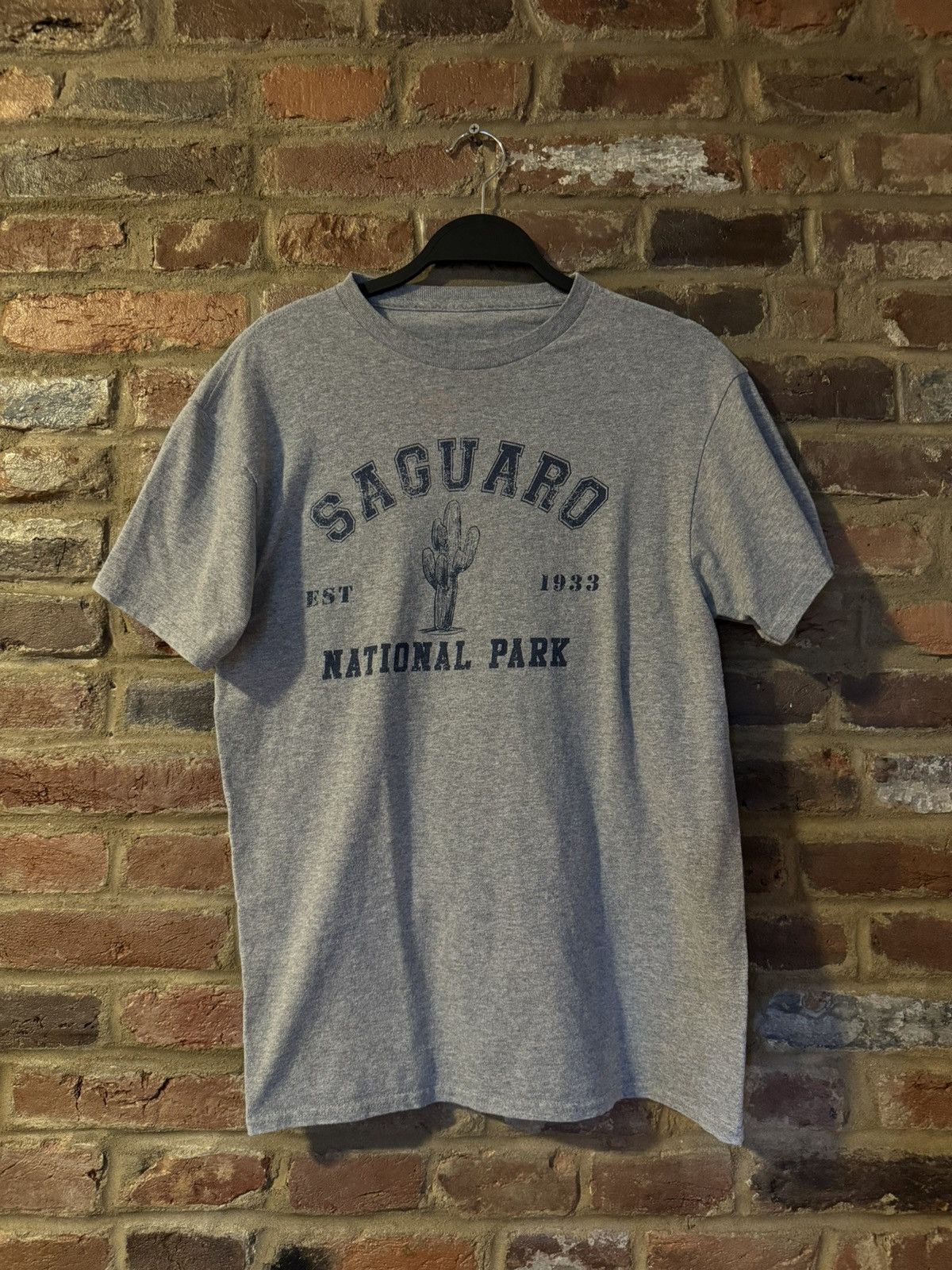 Other Vintage Saguaro National Park T Shirt Size US M / EU 48-50 / 2 - 1 Preview