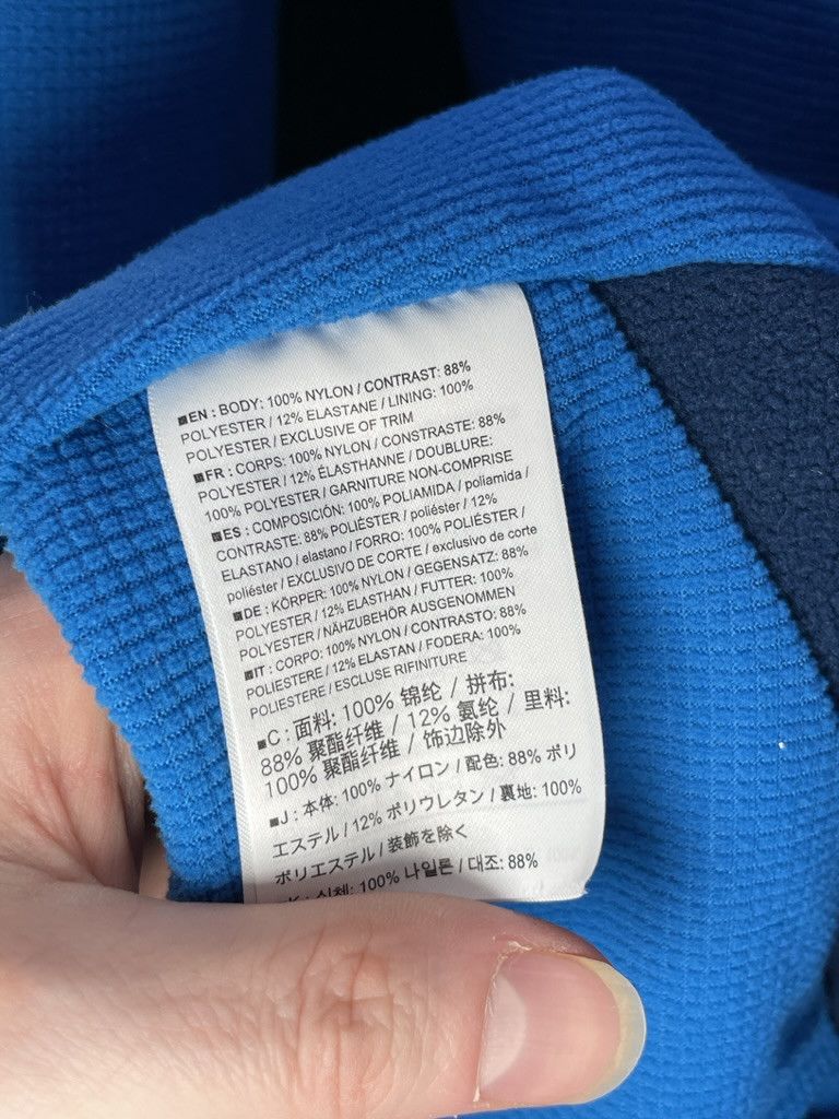 Arc'teryx ARCTERYX Procline Hybrid Hoody Rigel Blue Polartec Jacket Size US M / EU 48-50 / 2 - 19 Thumbnail
