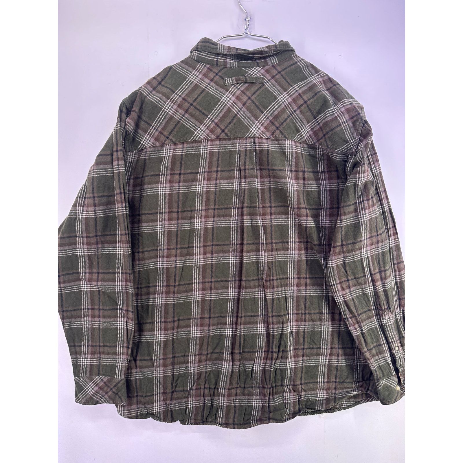 & Other Stories Legendary Whitetails Buck Camp Flannel Size 2XL Button Down Size US XL / EU 56 / 4 - 7 Thumbnail