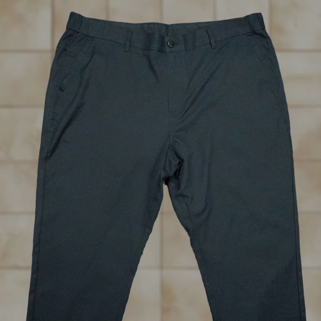 Vintage Jack Archer Pants Mens 40 Blue Men 40x28 Deep Jetsetter Tech Performance Trouser Stretch Size US 40 / EU 56 - 1 Thumbnail