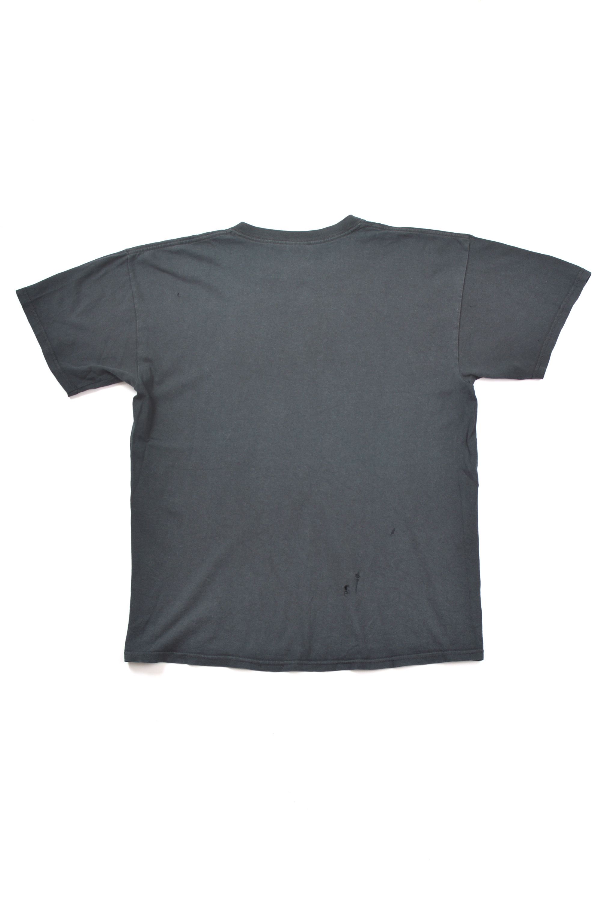 Gildan × Vintage Distressed Thrashed Gildan Foo Fighters Vintage T-Shirt Size US L / EU 52-54 / 3 - 8 Thumbnail