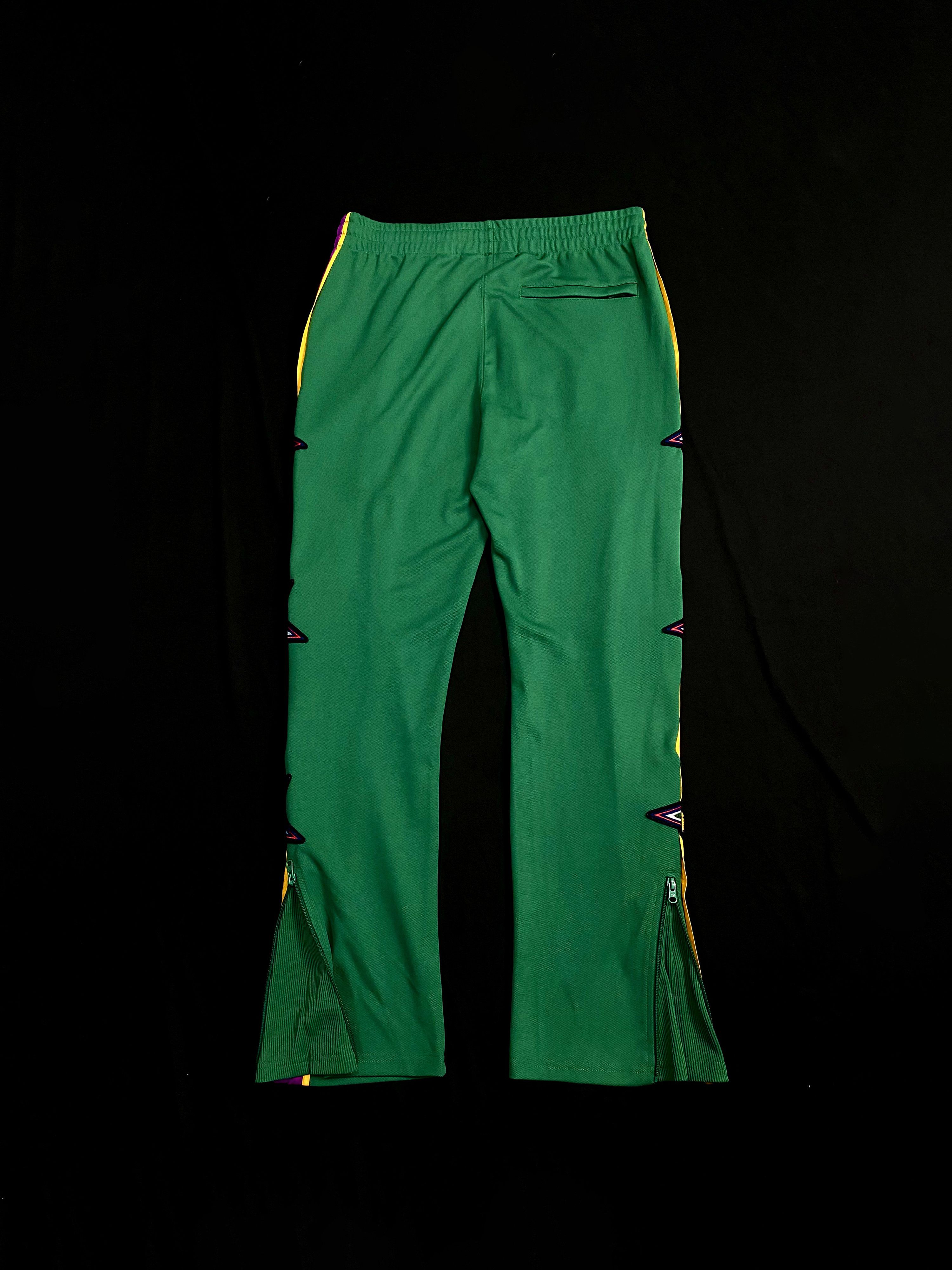 Converse × Joe Freshgoods Rare Converse X Joe Fresh Goods Men Evergreen Track Pants M Size US 30 / EU 46 - 7 Thumbnail
