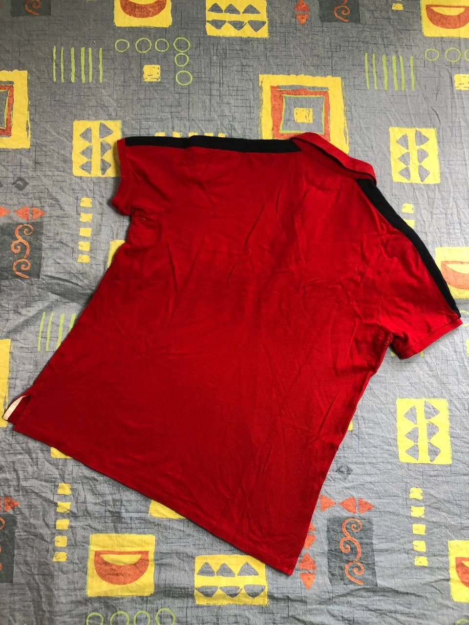 Polo Ralph Lauren Vintage Y2L Polo Ralph Lauren t shirt polo tee Size US L / EU 52-54 / 3 - 12 Thumbnail