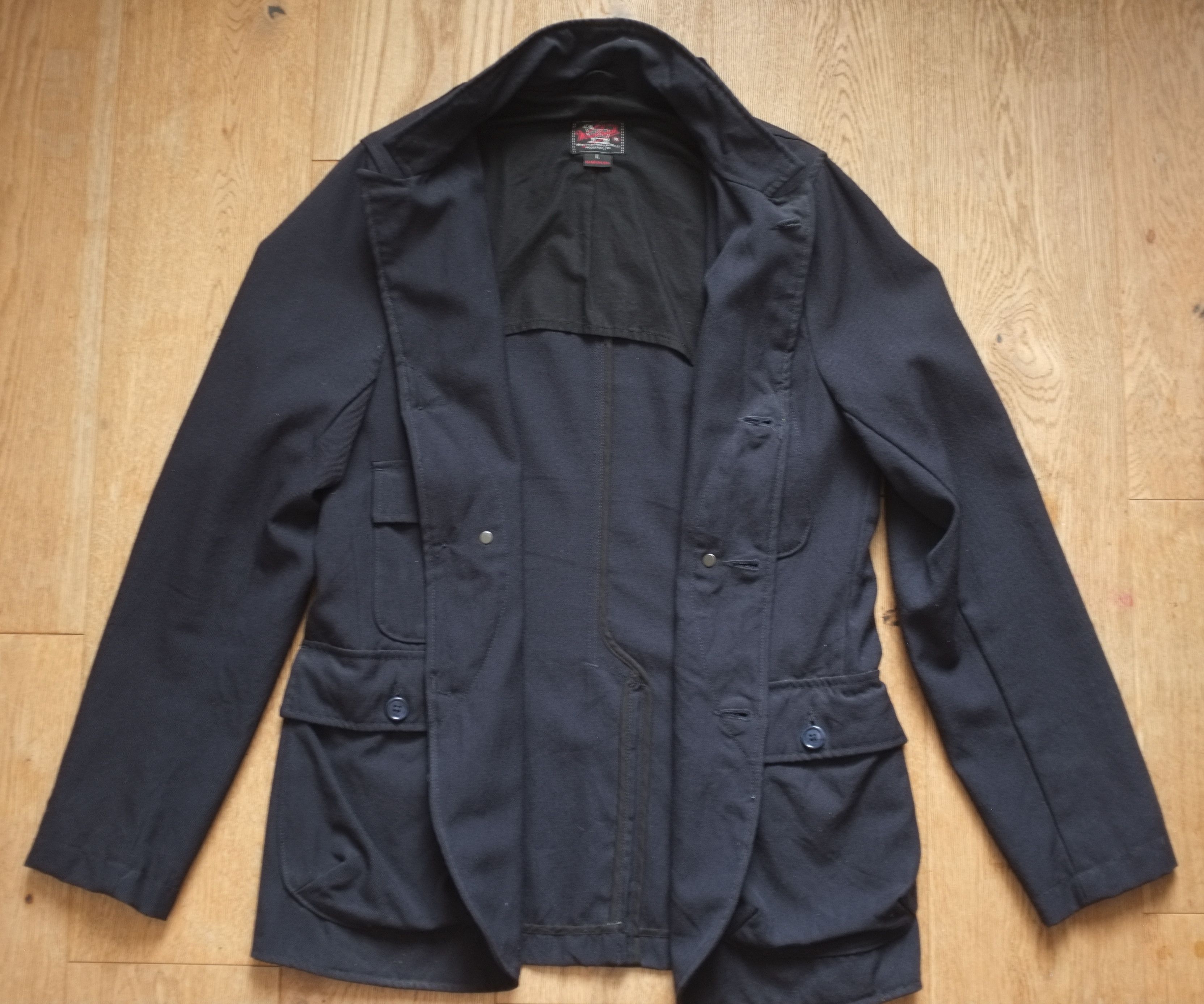 Woolrich Woolen Mills Daiki Suzuki x Woolrich Woolen Mills Upland Jacket Size L Size US L / EU 52-54 / 3 - 5 Thumbnail
