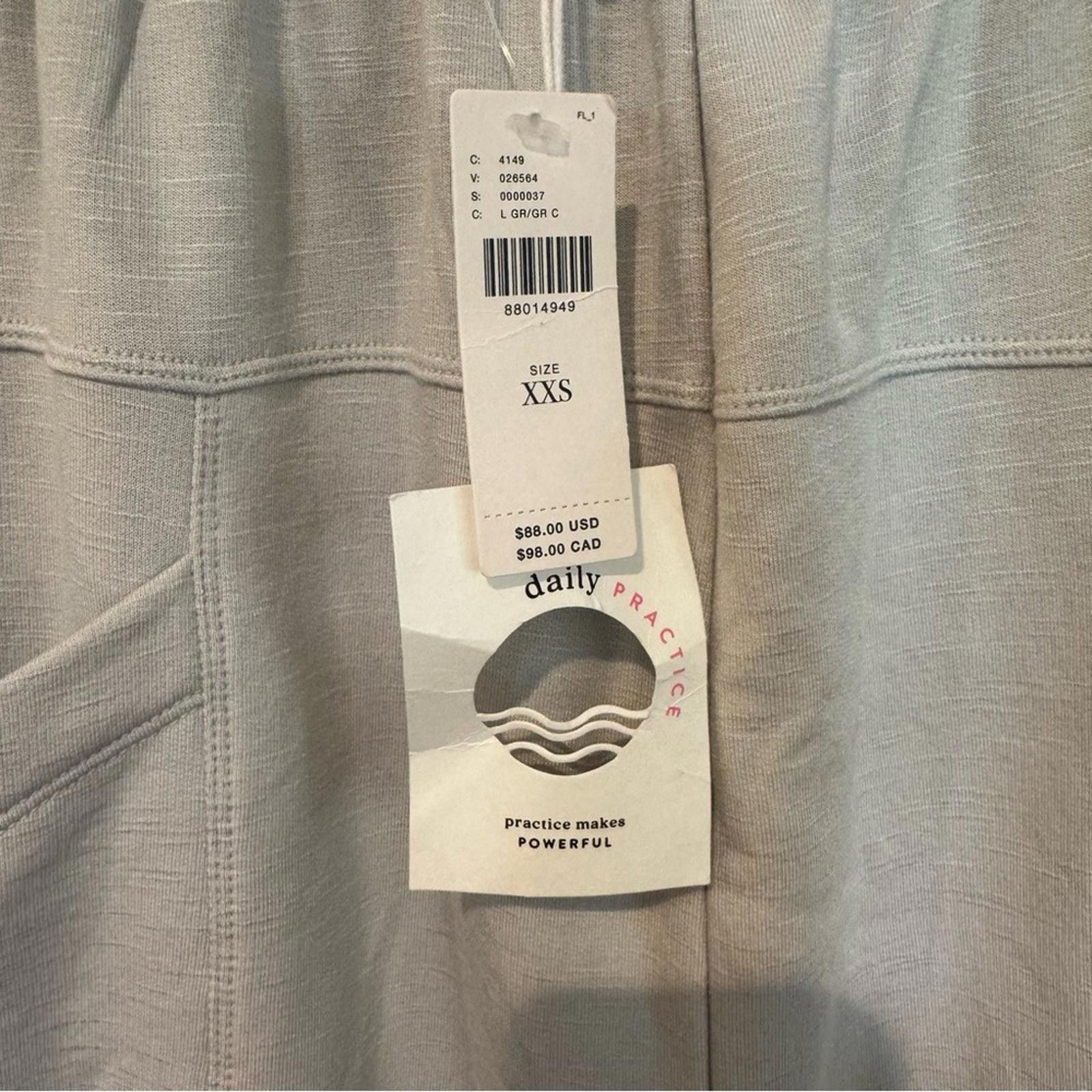 Other Anthropologie | Gray Jogger Pants Size XXS / US 00 / IT 34 - 3 Thumbnail