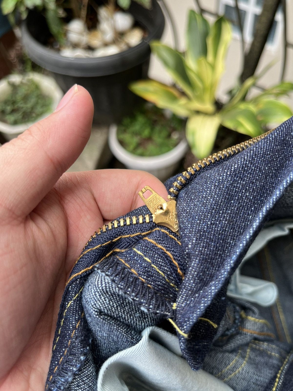 RMC Jeans RMC EMBROIRED PANTS Size US 32 / EU 48 - 5 Thumbnail
