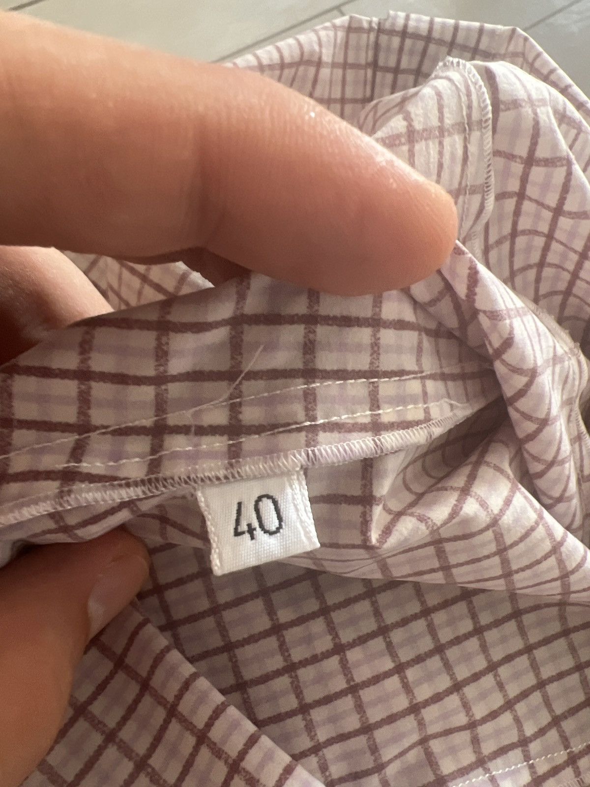 Prada Prada Women's Shirt Size S / US 4 / IT 40 - 11 Thumbnail