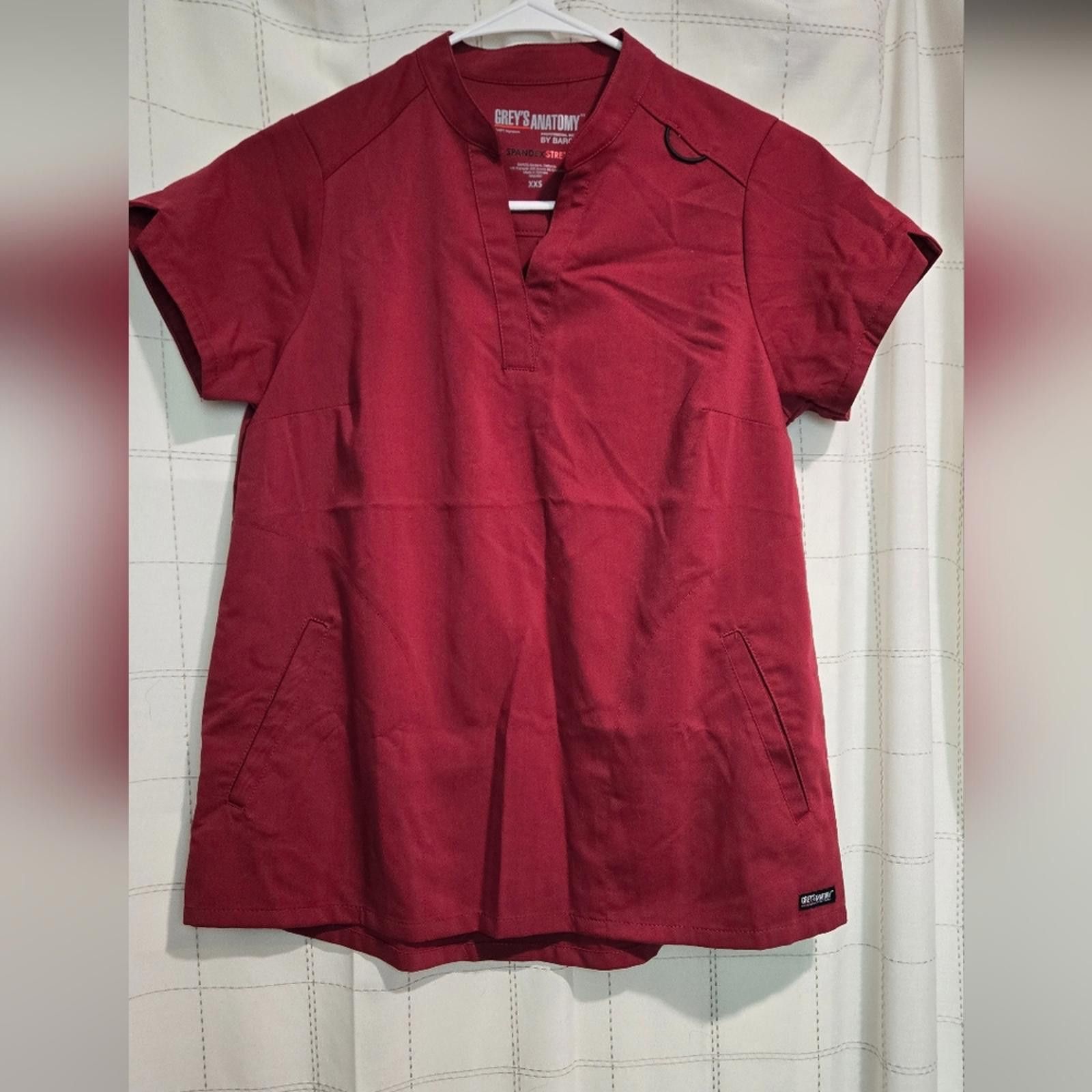 Other Greys Anatomy Scrub Top Size XXS / US 00 / IT 34 - 1 Thumbnail