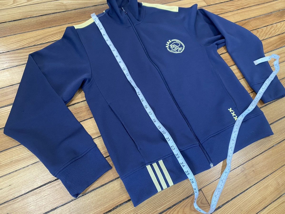 Adidas × Vintage Adidas Amsterdam Track jacket M Size US M / EU 48-50 / 2 - 5 Thumbnail