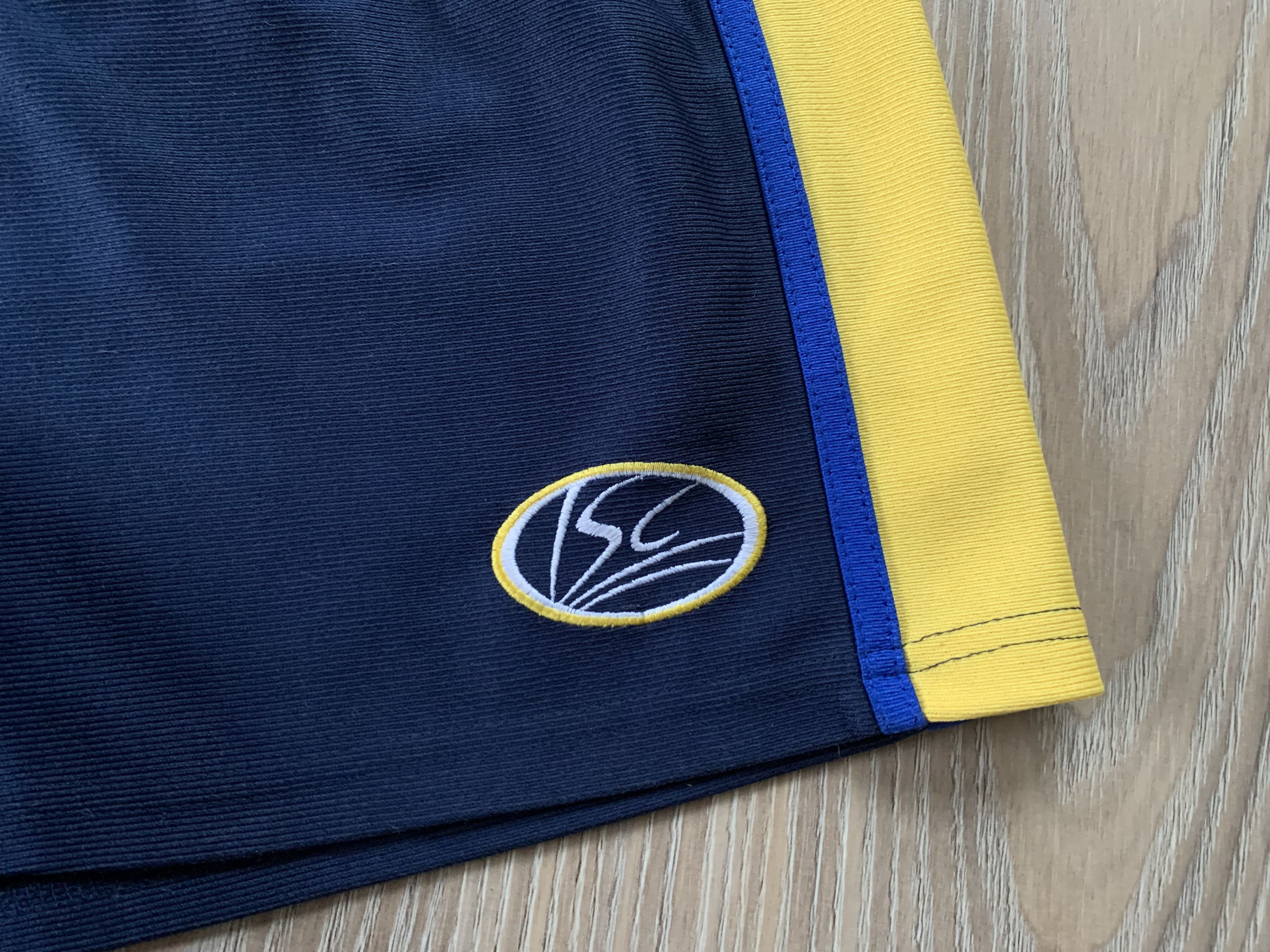 Other Leeds Rhinos ISC Vintage Shorts Size US 30 / EU 46 - 6 Thumbnail