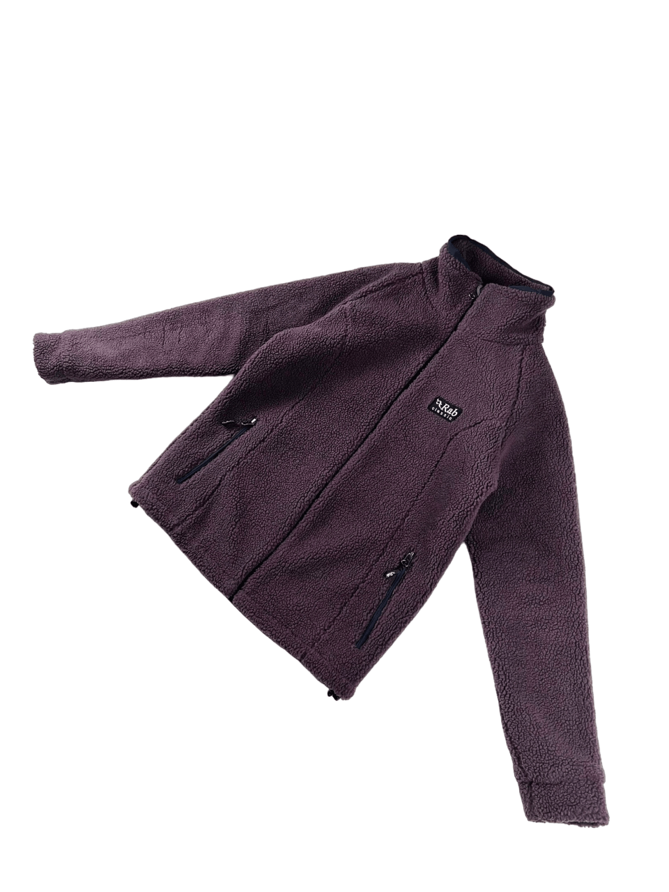 Rab Rab Fleece Sherpa Zip Sweater M Size M / US 6-8 / IT 42-44 - 1 Thumbnail