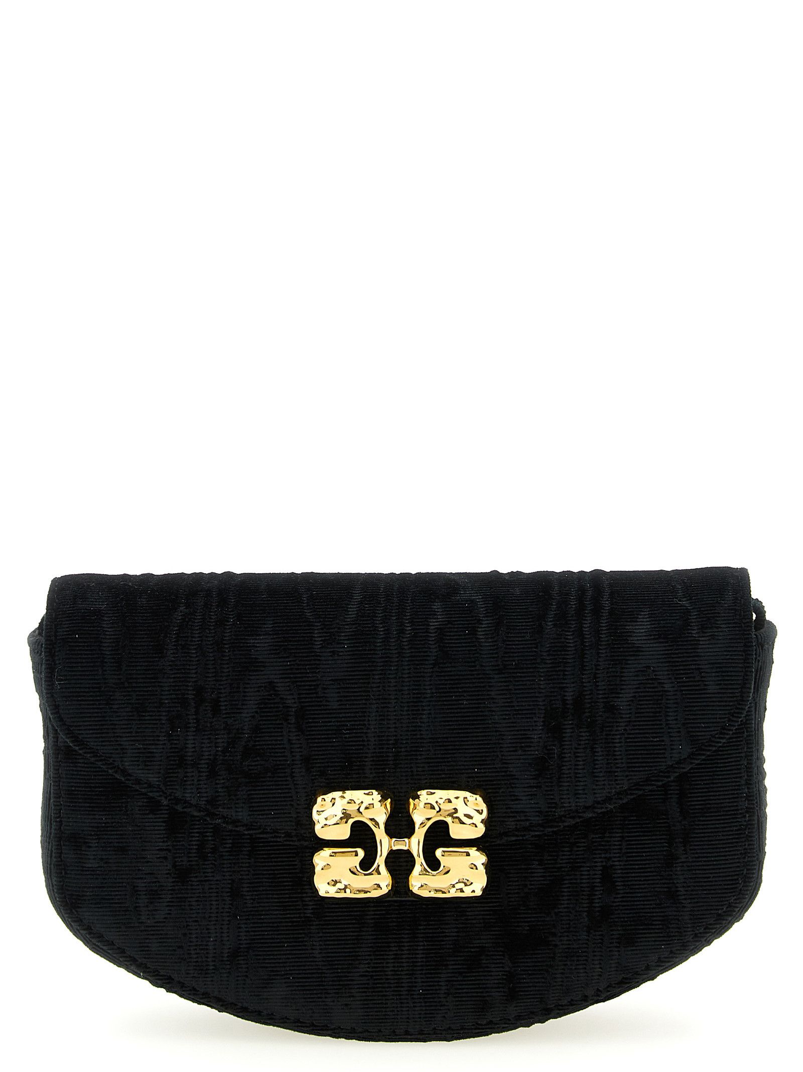 Ganni 'Lulu' Wallet On Chain Size ONE SIZE - 1 Thumbnail