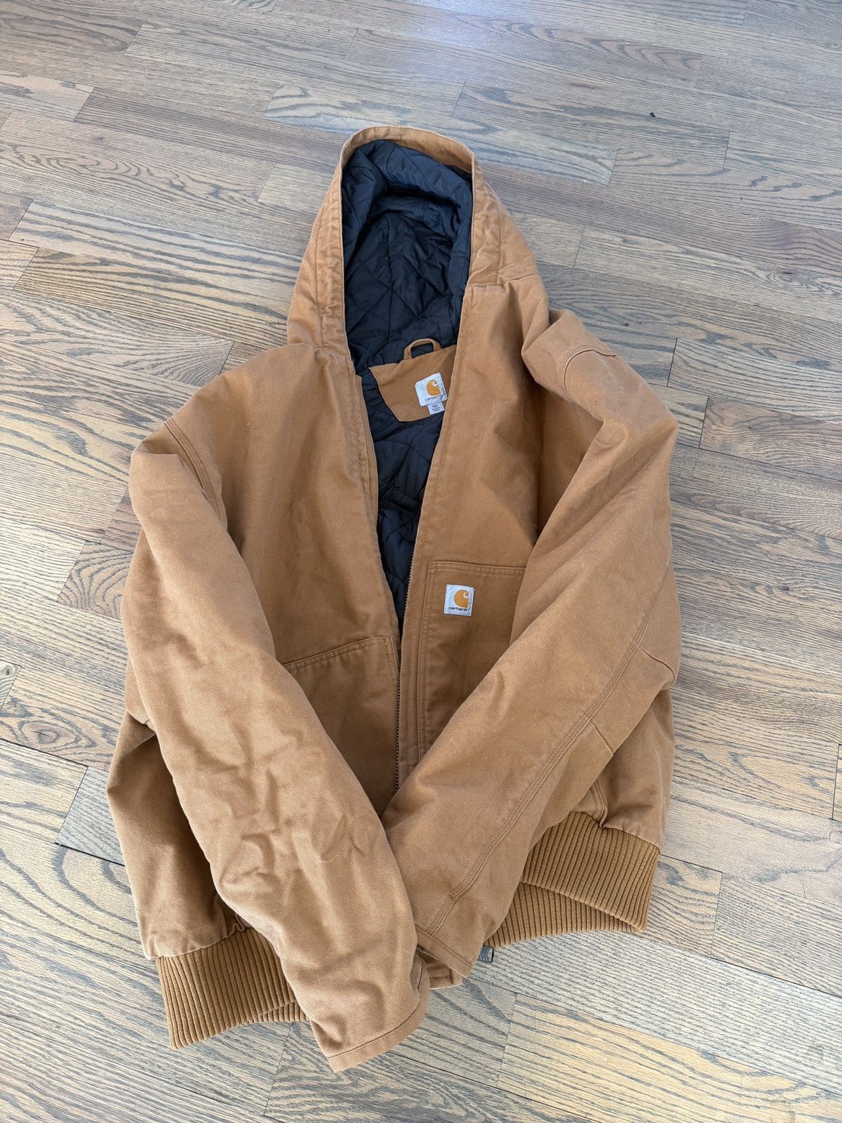 Carhartt Carhart jacket Size US XXL / EU 58 / 5 - 4 Thumbnail