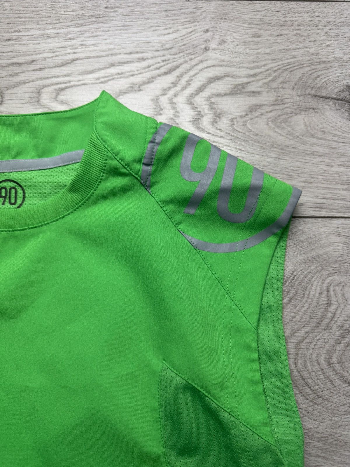 Nike Nike Total 90 Sleeveless Top Size US M / EU 48-50 / 2 - 5 Thumbnail