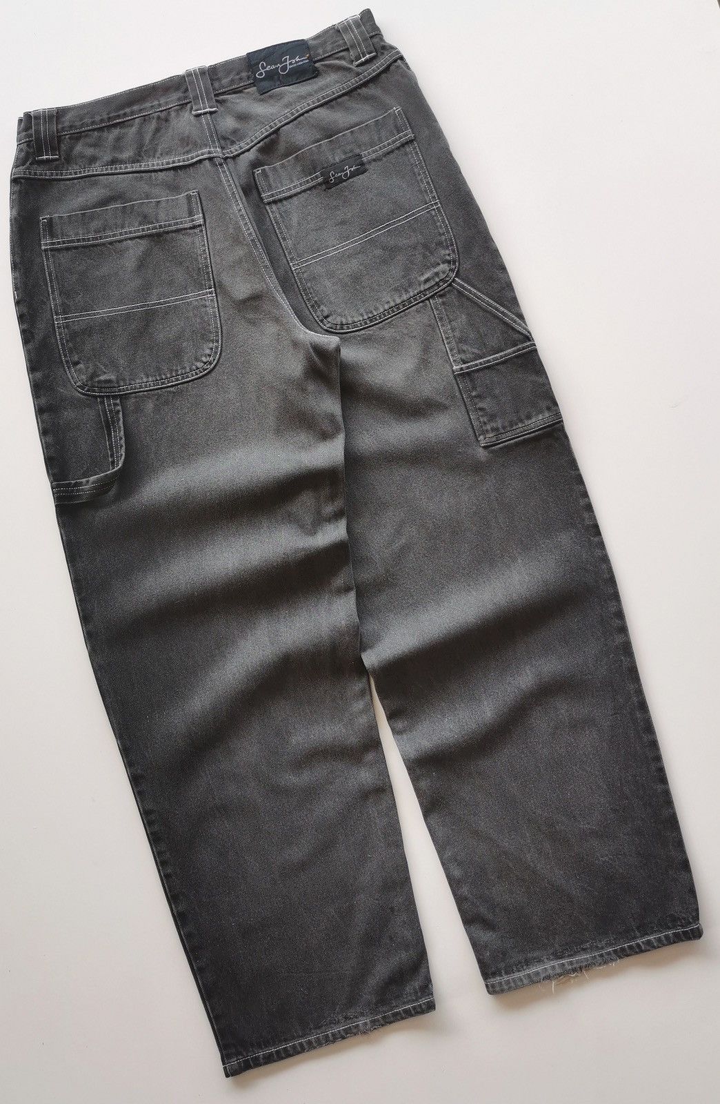 JNCO × Sean John × Southpole Sean John Baggy Denim Jeans 36x45 Size US 36 / EU 52 - 1 Thumbnail