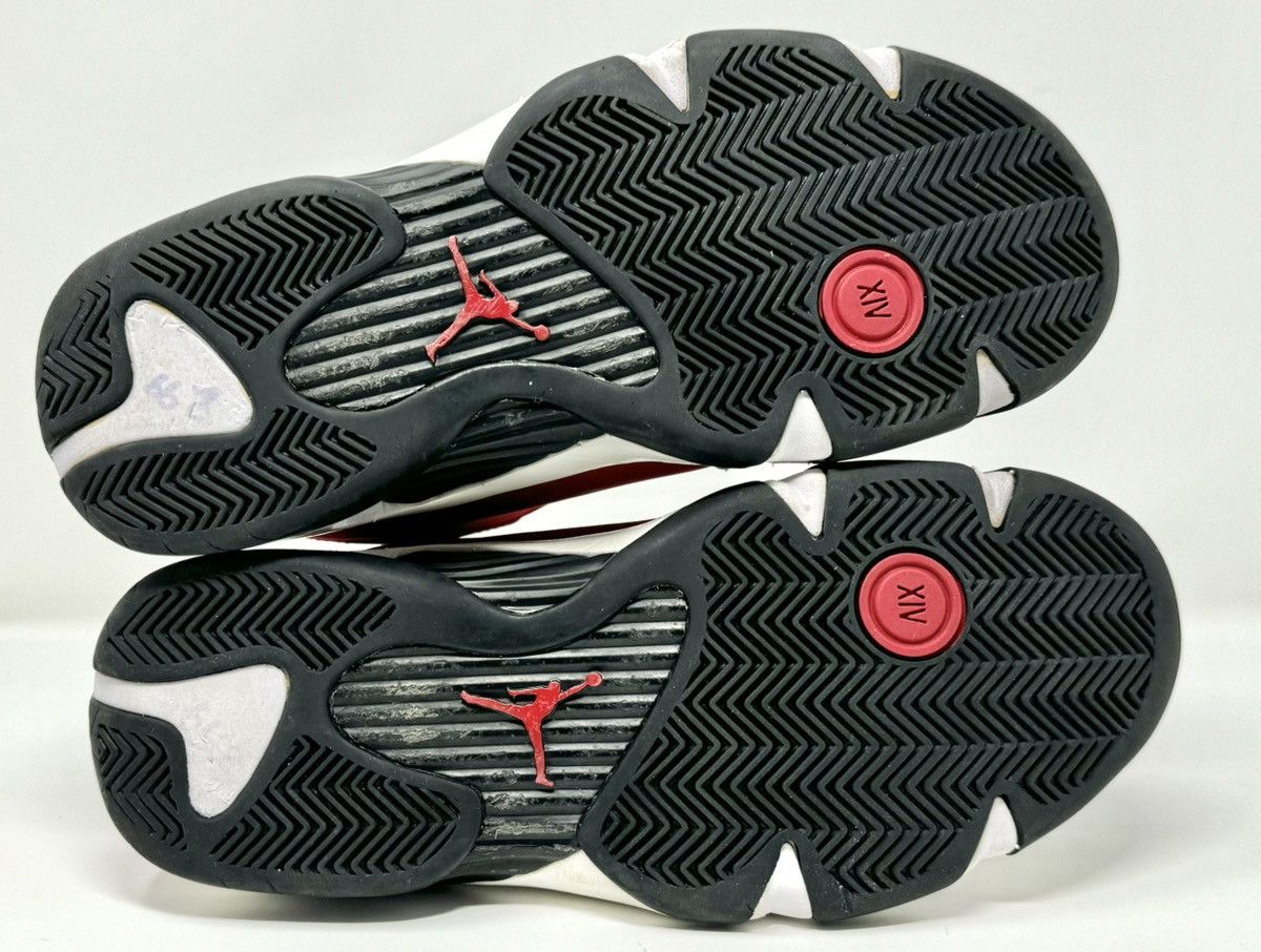 Jordan Brand × Nike Nike Air Jordan XIV 14 Gym Red 2020 Retro size 9 Size US 9 / EU 42 - 8 Thumbnail