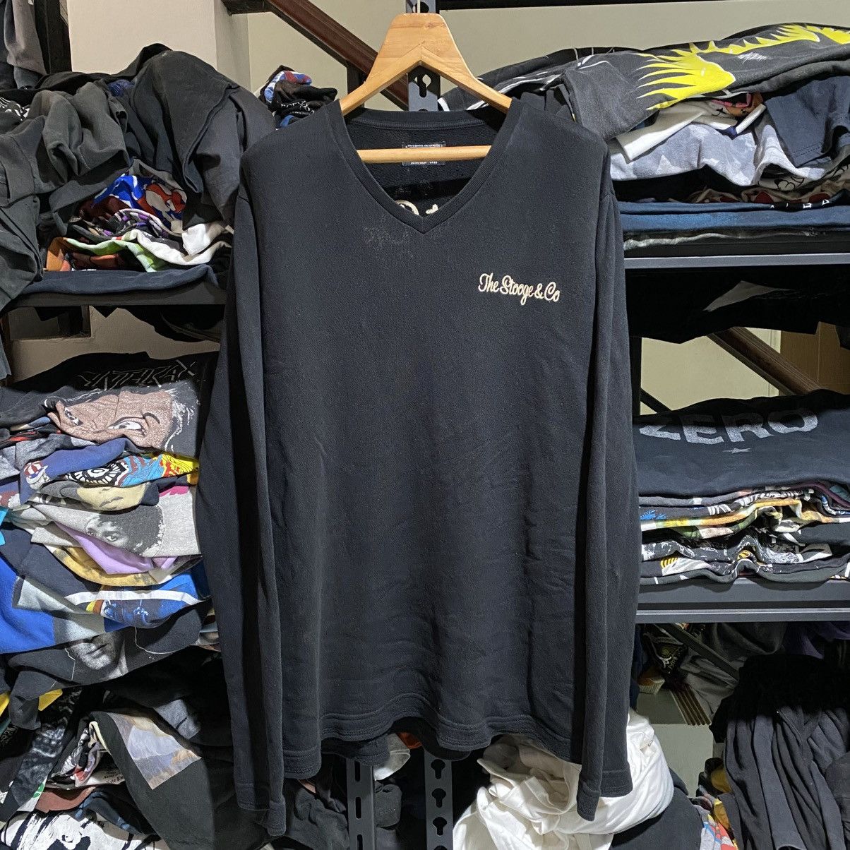 Japanese Brand THE STOOGE & CO Size US M / EU 48-50 / 2 - 1 Thumbnail