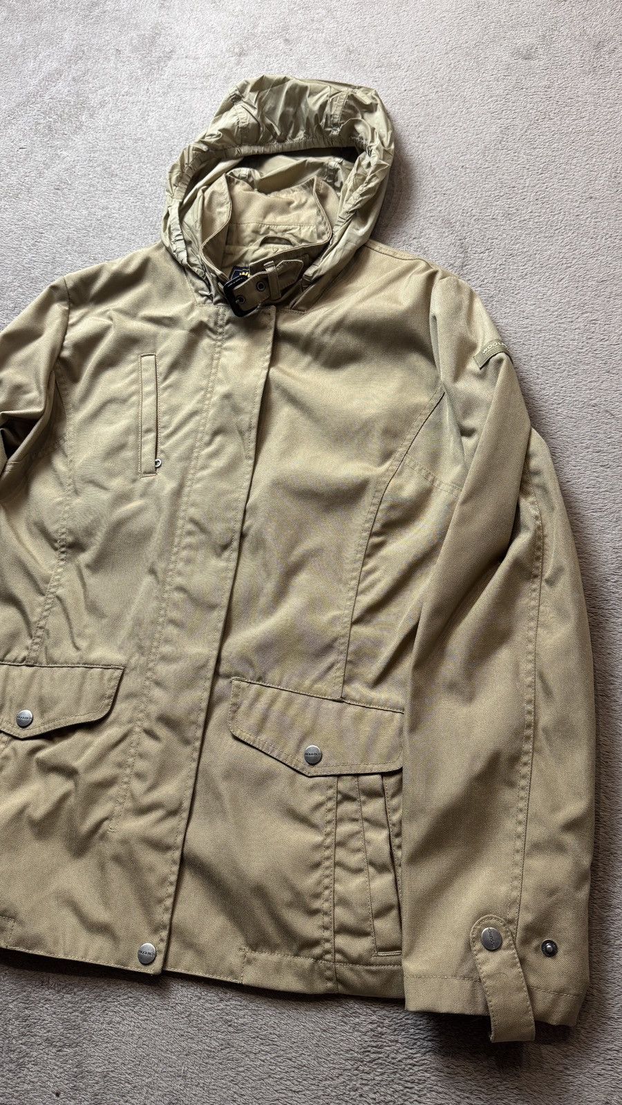 Japanese Brand Military Vintage Woolrich Jacket LGB goa dolce gabbana ysl Size XL / US 12-14 / IT 48-50 - 3 Thumbnail