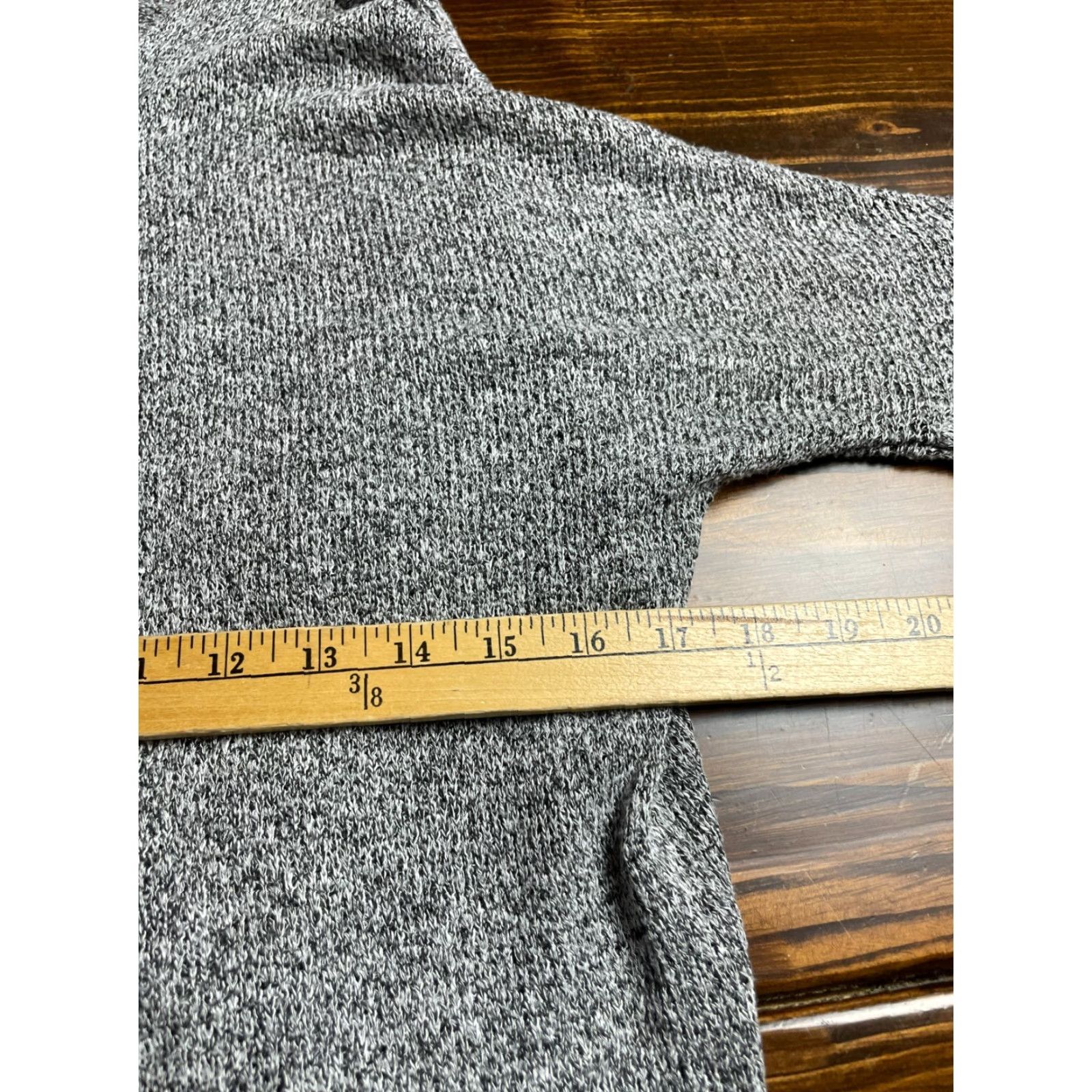 Vintage Mudd Sweater, Women's Size XS, Gray, Open Cardigan, Long Sleeve, Cardigan, Womens, XS, Gray, Open, Long Sleeve, Regular Fit, Mudd Size XS / US 0-2 / IT 36-38 - 5 Thumbnail