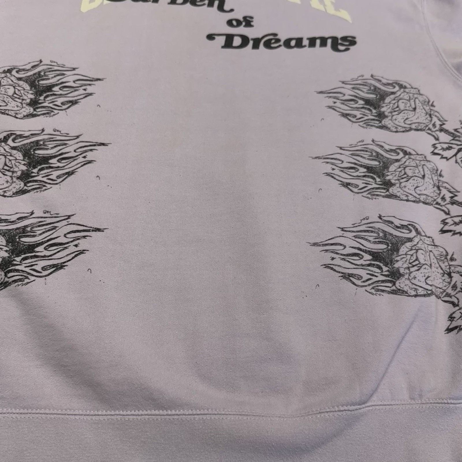 Civil Regime Civil Regime x Garden of Dreams Hoodie Sweatshirt XL 25x28 Size US XL / EU 56 / 4 - 9 Thumbnail