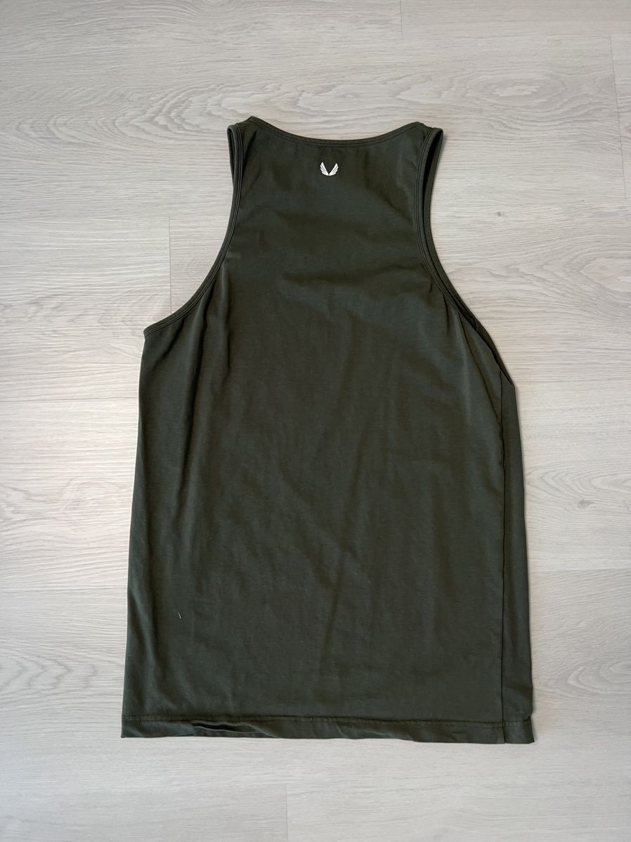 ASRV ASRV Olive Green Tank Size US XL / EU 56 / 4 - 2 Thumbnail