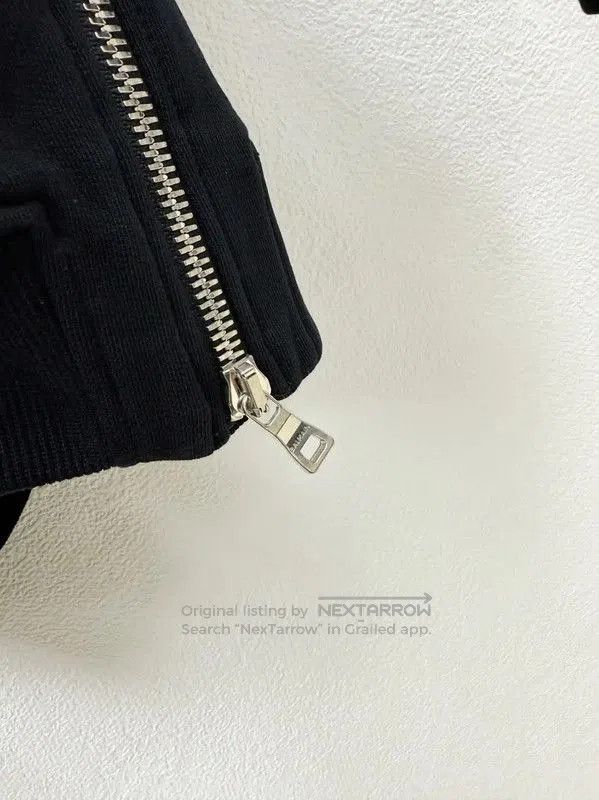 Balmain Balmain Black Long Sleeve Hoodie for Men . Size US M / EU 48-50 / 2 - 4 Thumbnail