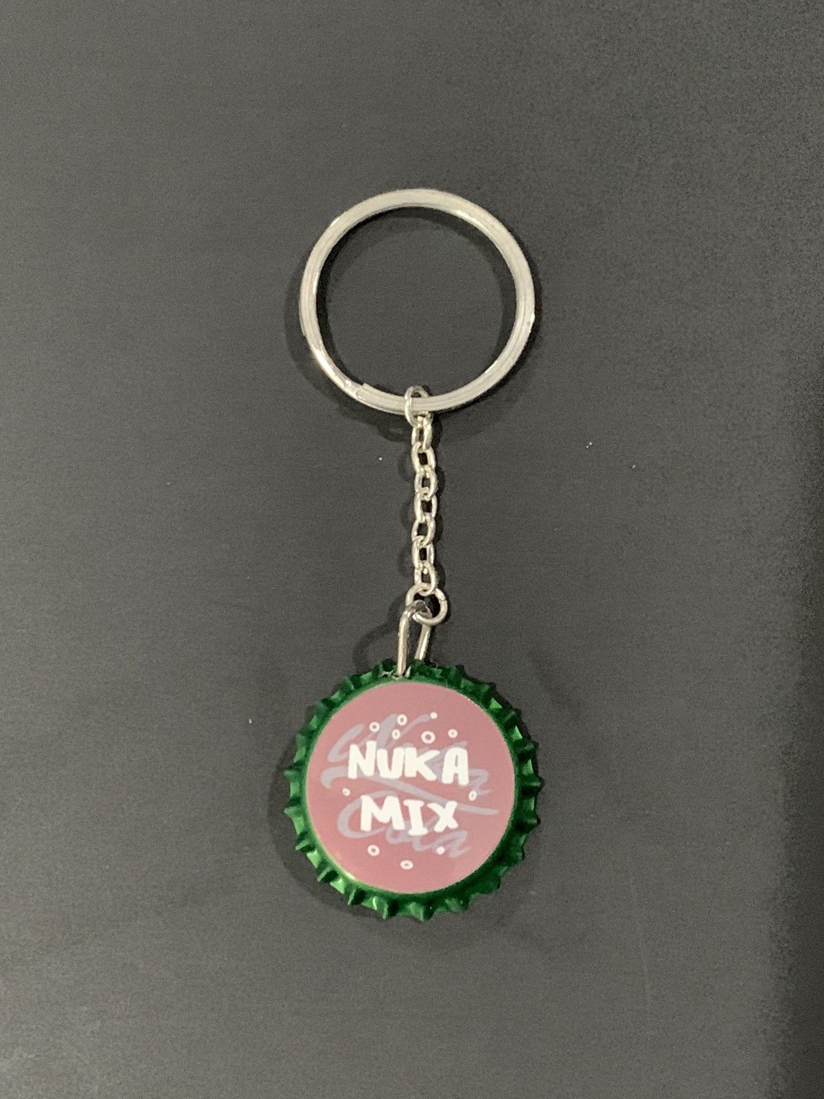 Other Nuka Cola Mix Keychain Size ONE SIZE - 1 Preview