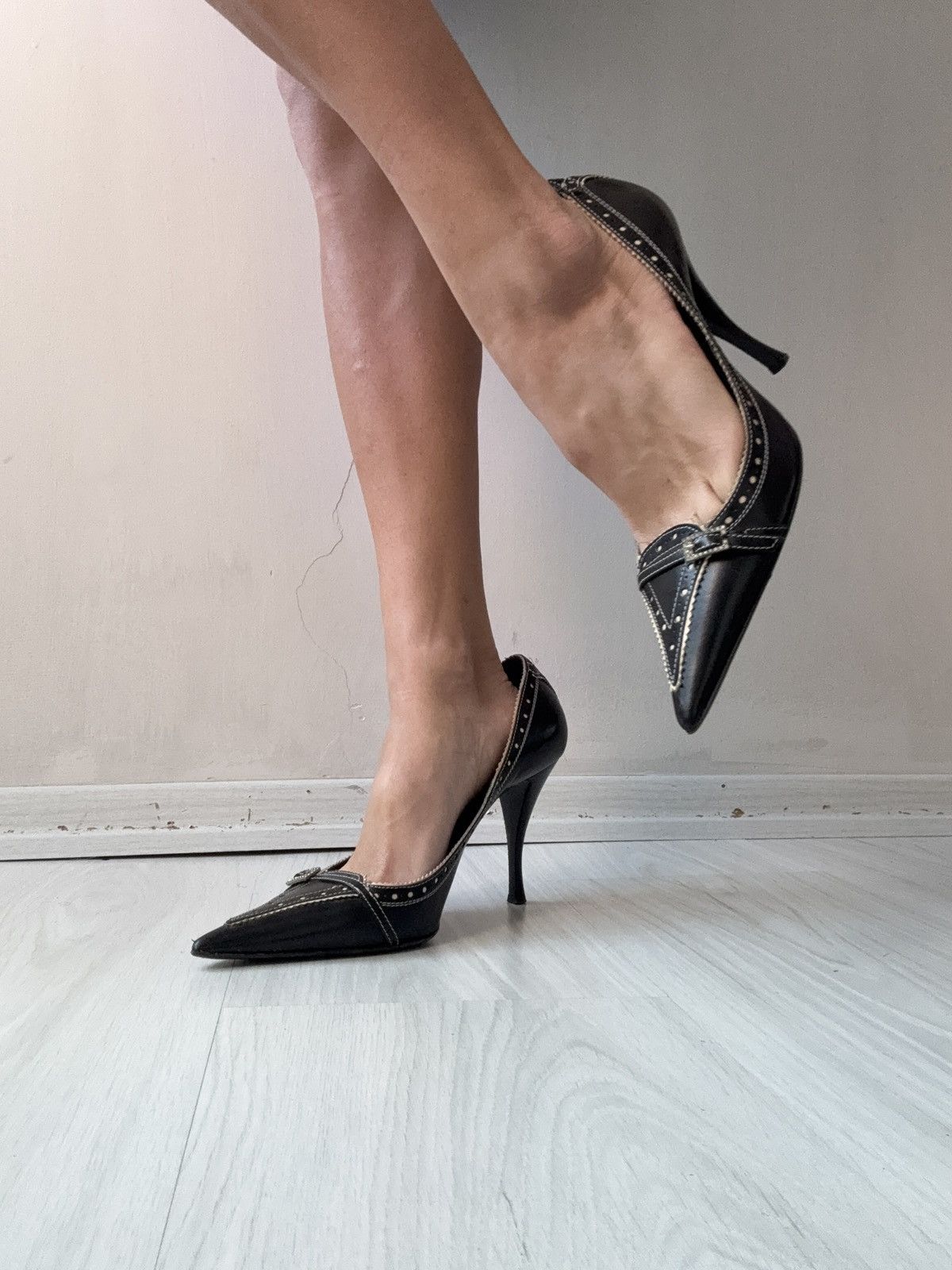 Le Silla Le silla heels Size US 9 / IT 39 - 2 Thumbnail