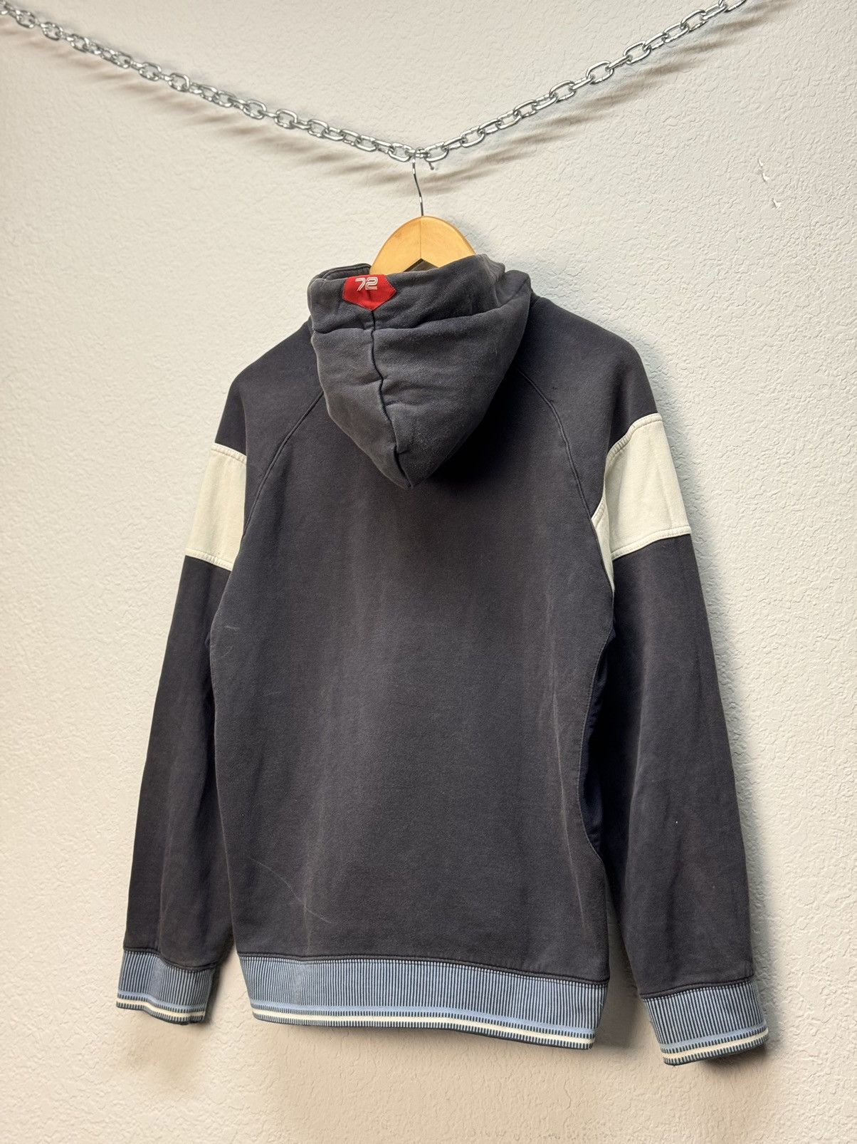 Nike × Nike ACG × Vintage SALE💣💣 Vintage Sweatshirt Nike COR72Z Big Logo Y2K Size US M / EU 48-50 / 2 - 7 Thumbnail