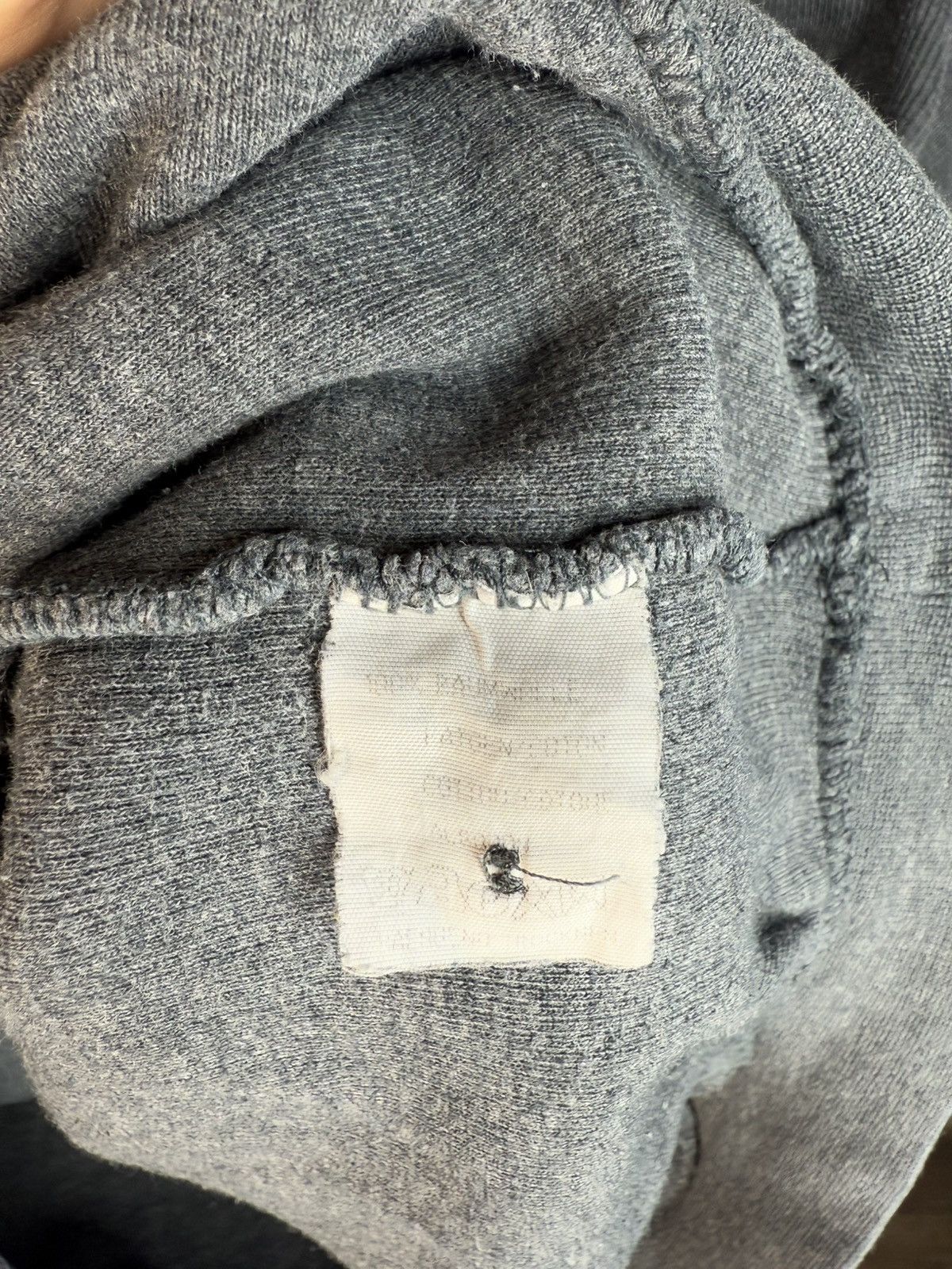 Yves Saint Laurent 90’s YSL Sweatshirt 1/4 Quarter Zip y2k Sweater Old Money Size US M / EU 48-50 / 2 - 10 Thumbnail