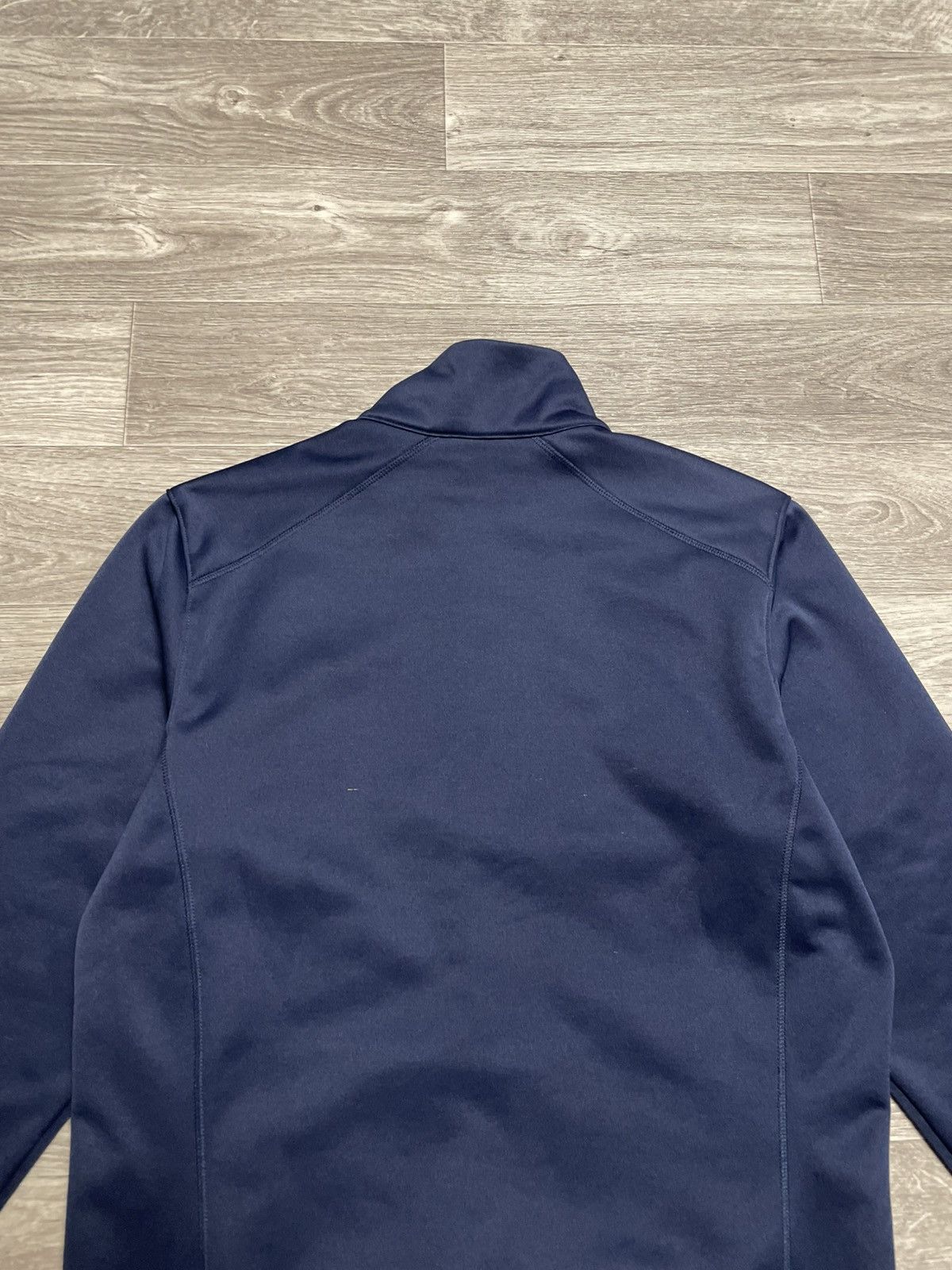Salomon Vintage Salomon Blue Zip-Up Jacket Size US L / EU 52-54 / 3 - 15 Thumbnail