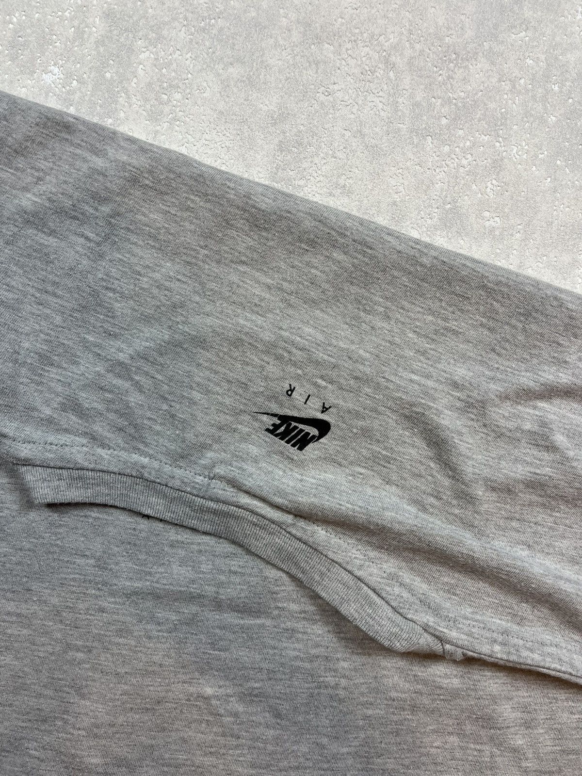 Nike × Vintage 90s Nike Air Vintage Y2K Oversized Retro Tee T-Shirt Size US XL / EU 56 / 4 - 5 Thumbnail