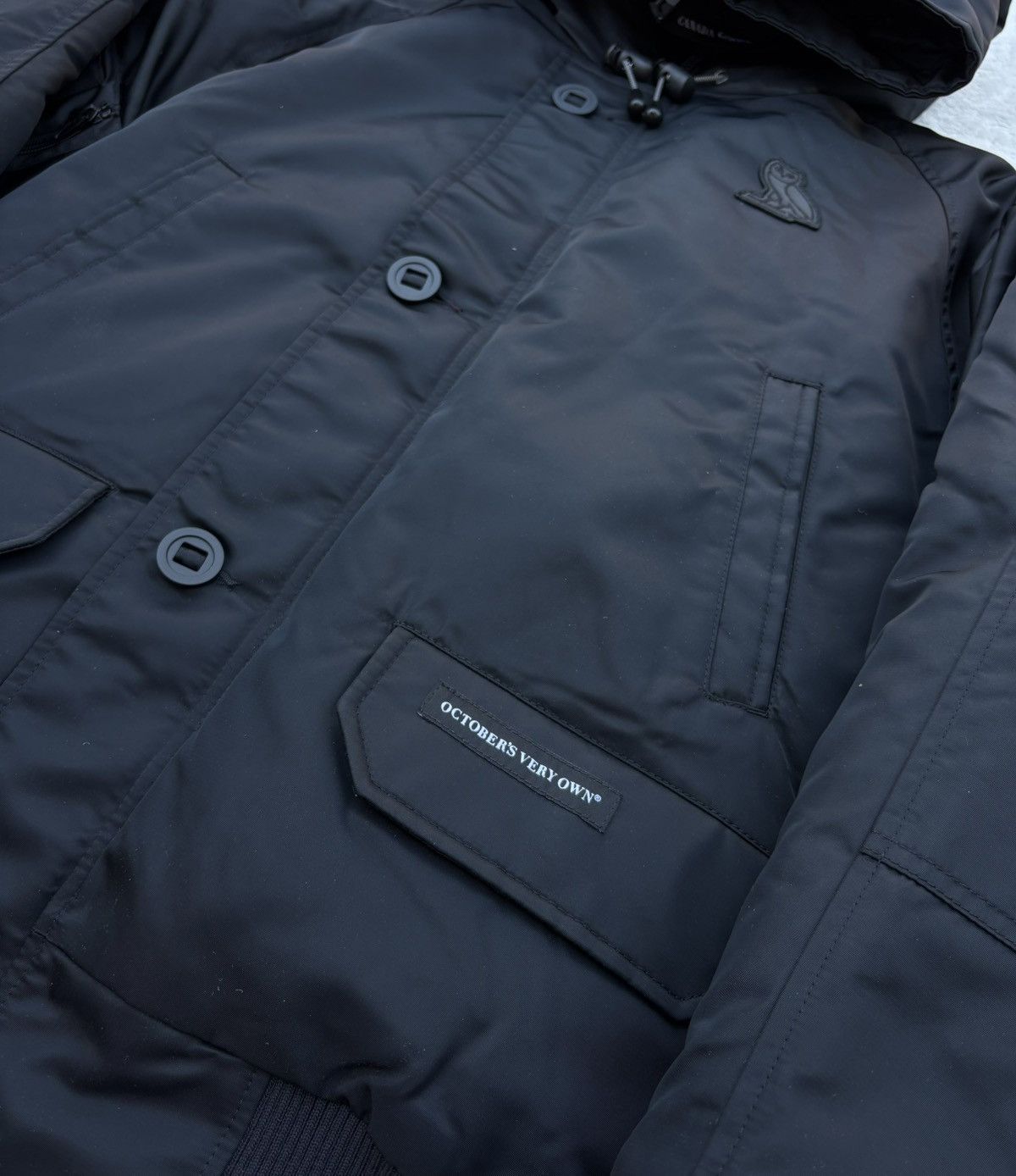 Canada Goose OVO x Canada Goose Black Chilliwack Parka Size US XXS / EU 40 - 4 Thumbnail