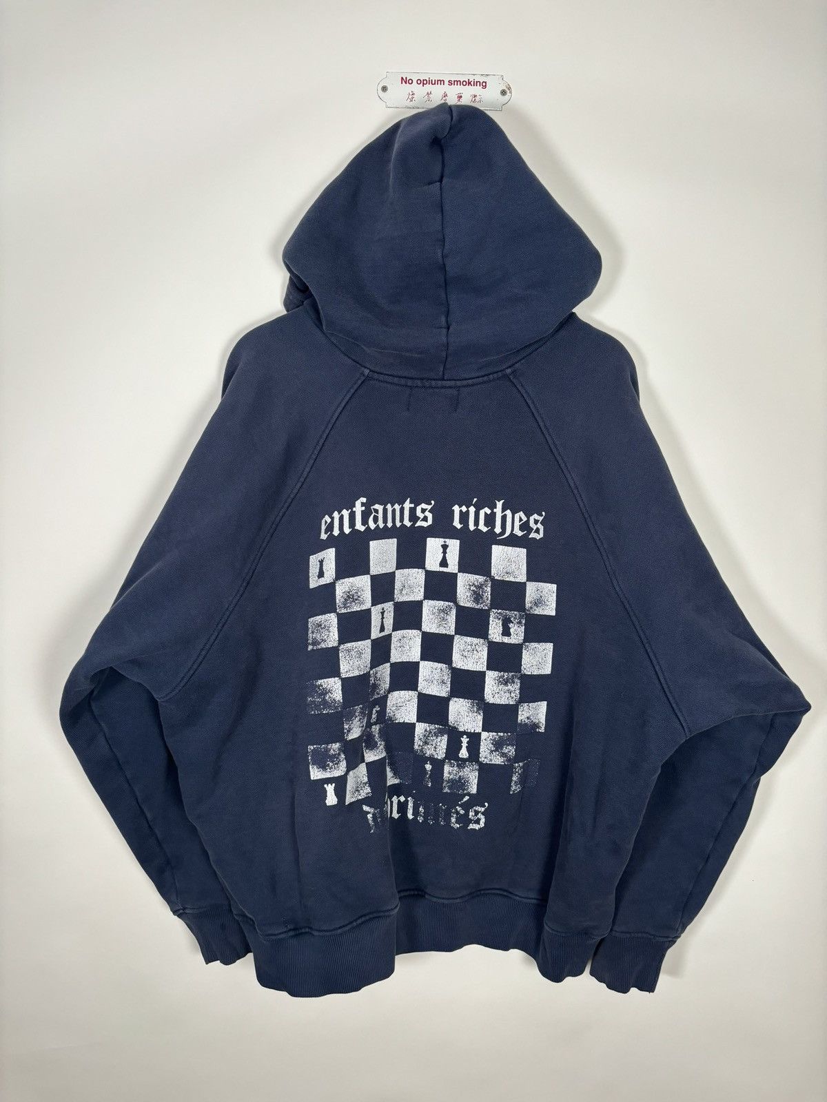 Enfants Riches Deprimes Checkerboard Leather Jacket - A2 Jackets
