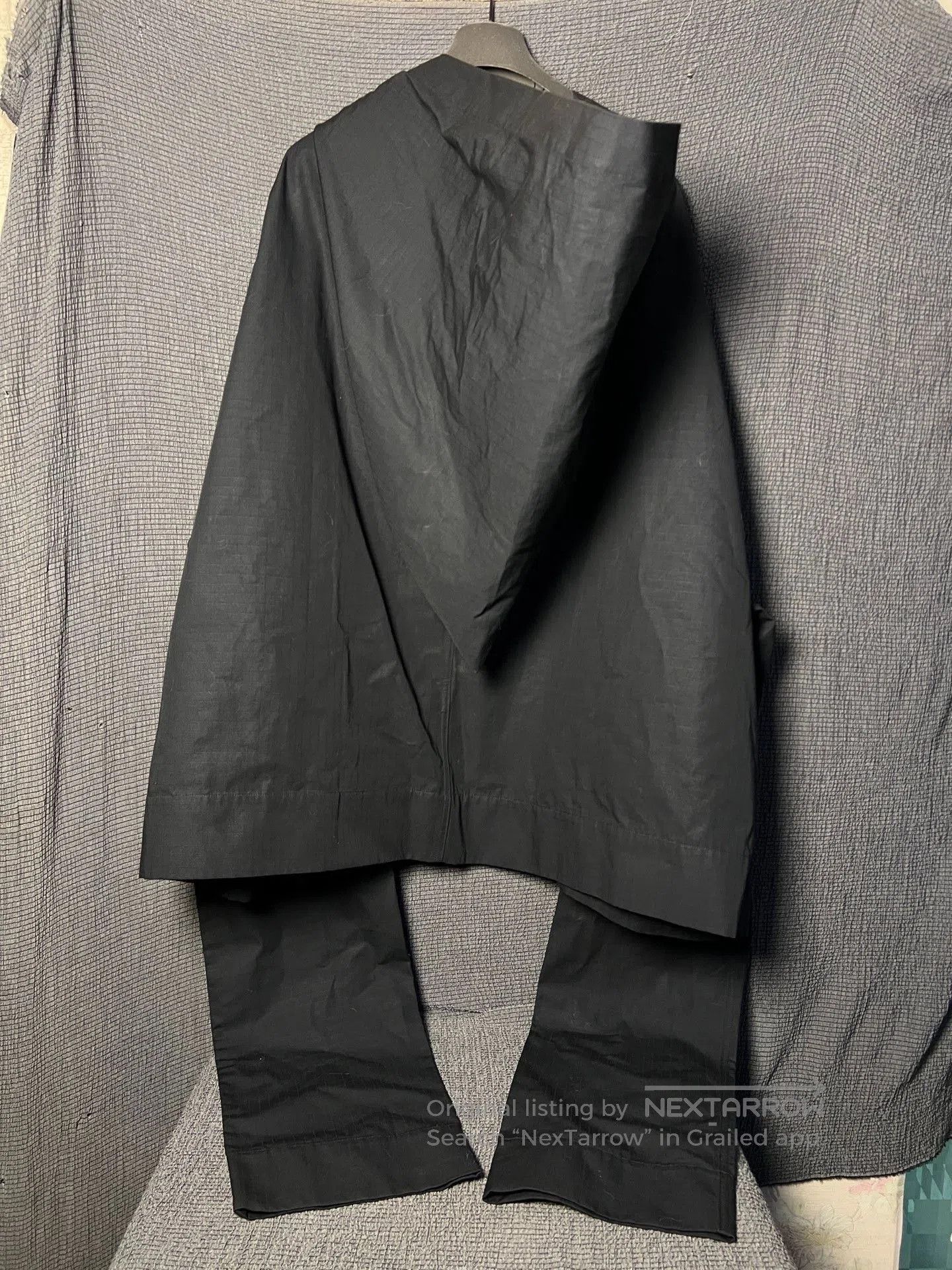 Rick Owens Rick Owens 23ss Runway Wizard Hat Cloak. Size US M / EU 48-50 / 2 - 2 Thumbnail