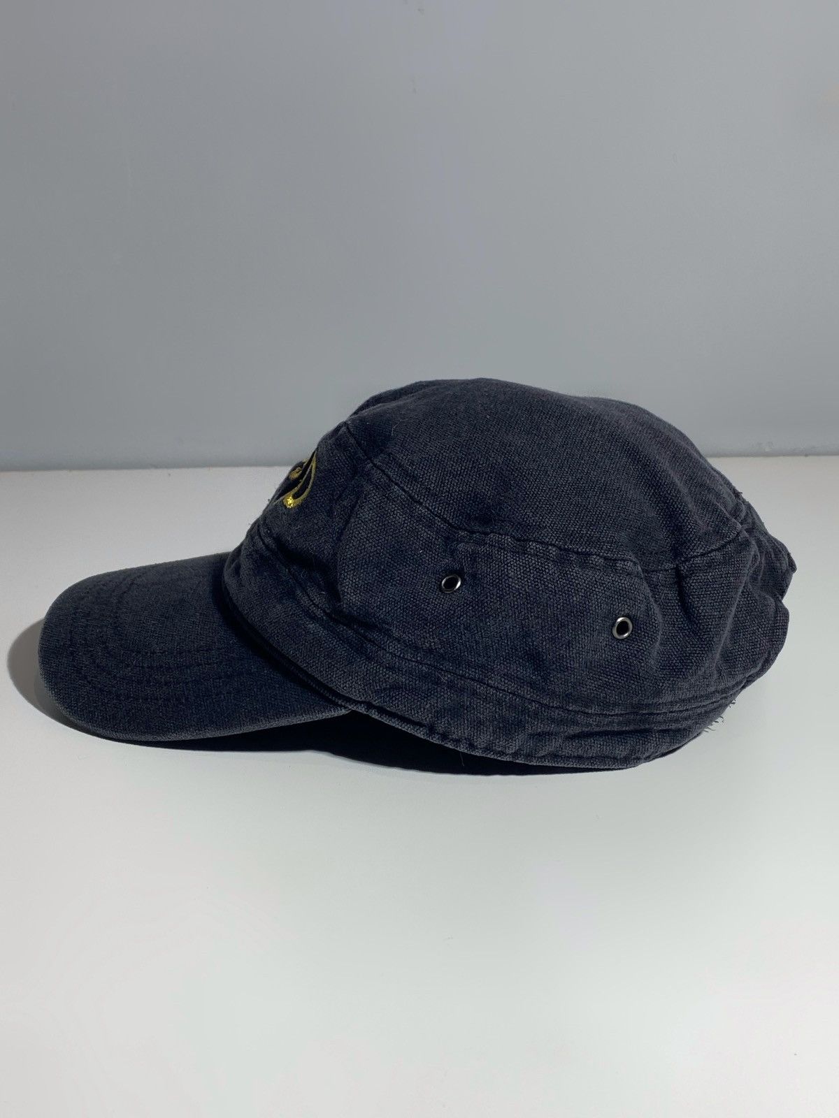Vintage Vintage Jeep Racing Streetwear Faded Cap Rare Size ONE SIZE - 8 Thumbnail
