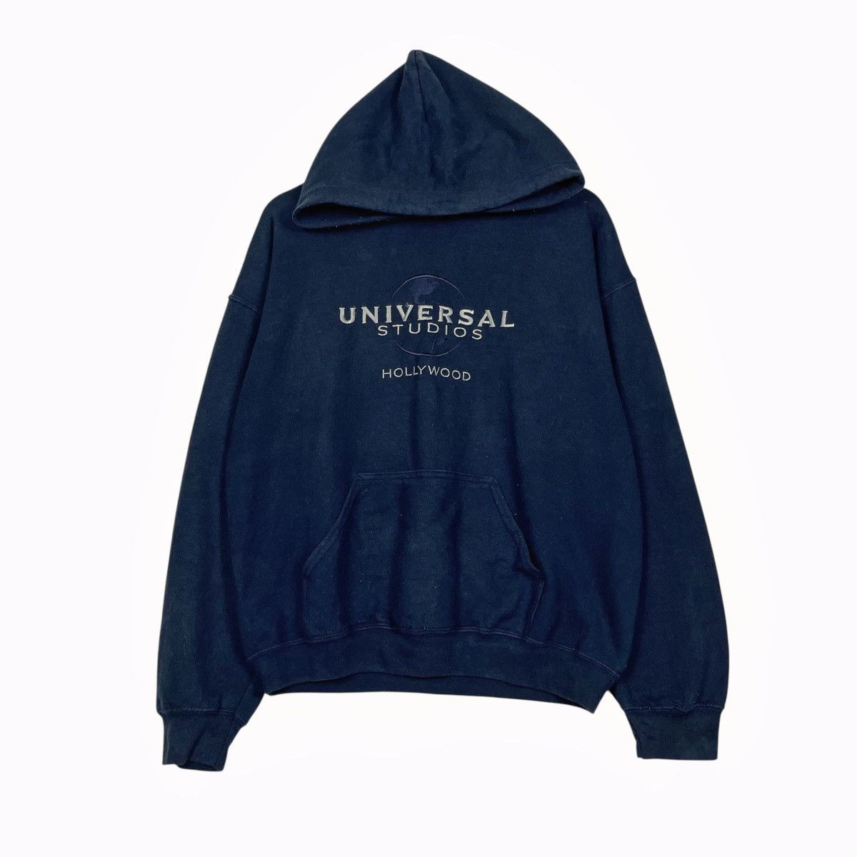 Universal Studios Vintage Universal Studios Hollywood Pullover Hoodie Size US M / EU 48-50 / 2 - 1 Thumbnail
