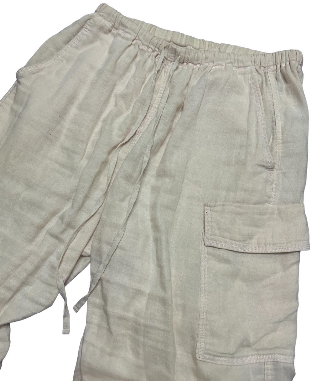 Yohji Yamamoto Very comfortable to wear cargo Y’s by Yohji Yamamoto ballon Size US 30 / EU 46 - 8 Thumbnail