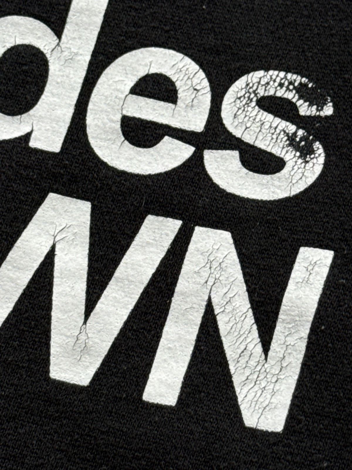 Comme Des Fuck Down Comme Des Fuck Down ASAP Made in USA Vintage Sweatshirt Size US M / EU 48-50 / 2 - 4 Thumbnail