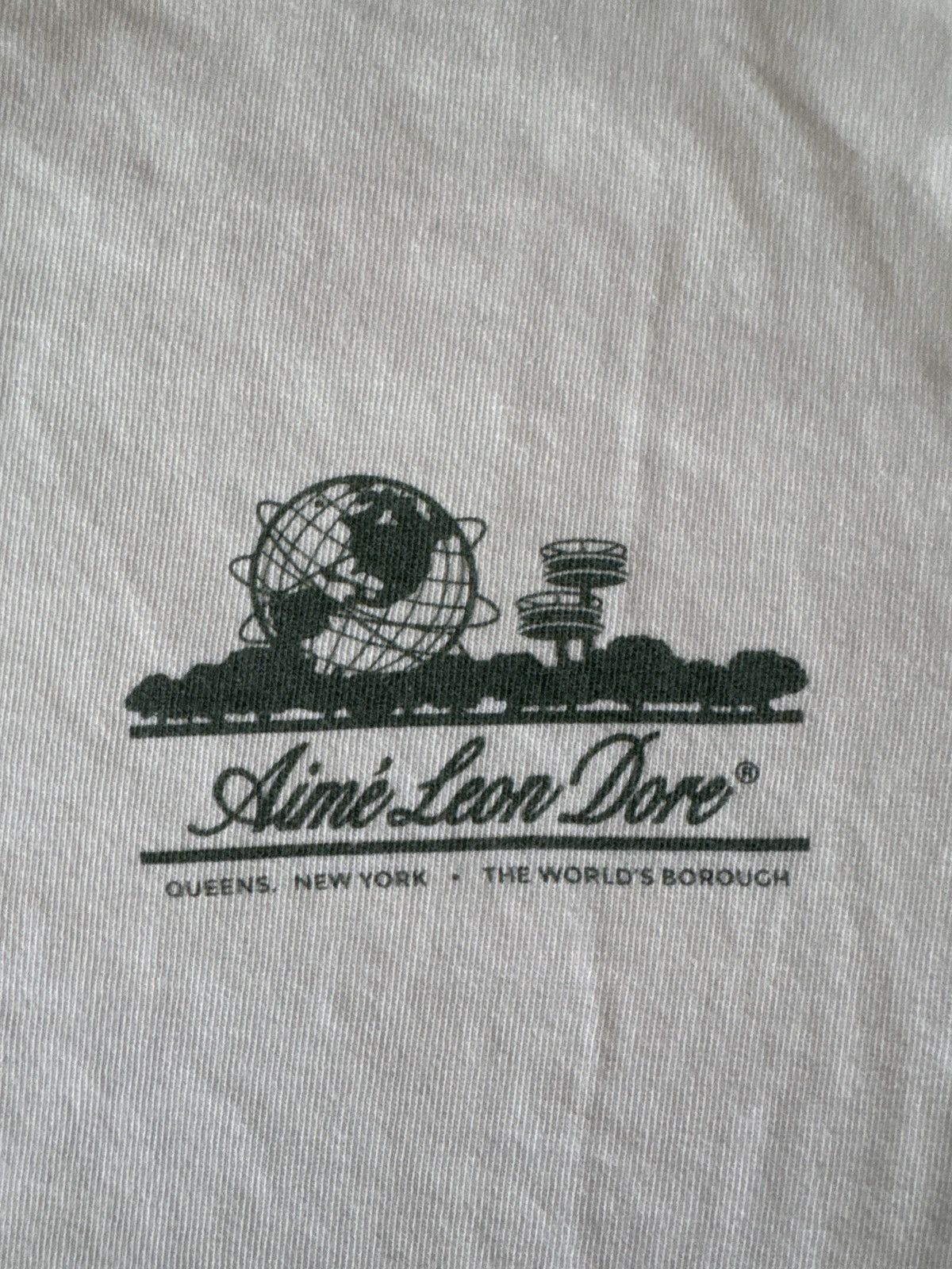 Aime Leon Dore Aime Leon Dore Unisphere Short-Sleeve Tee Size US S / EU 44-46 / 1 - 2 Thumbnail