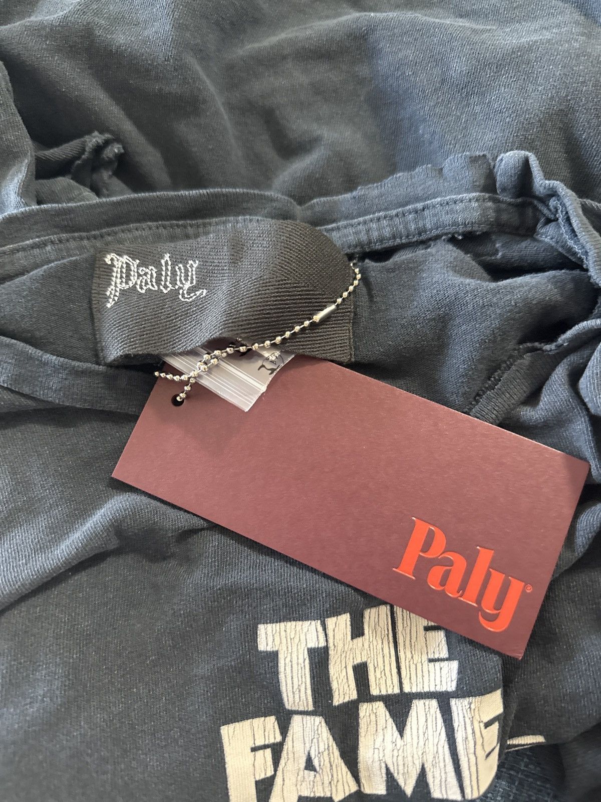 Paly Hollywood Paly Hollywood Fame Epidemic T-Shirt Black Size US M / EU 48-50 / 2 - 3 Thumbnail
