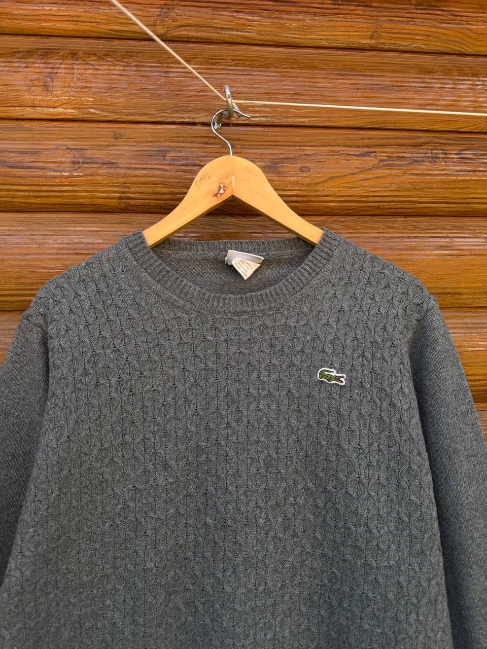 Lacoste Lacoste Sweater streetwear Size US L / EU 52-54 / 3 - 2 Thumbnail