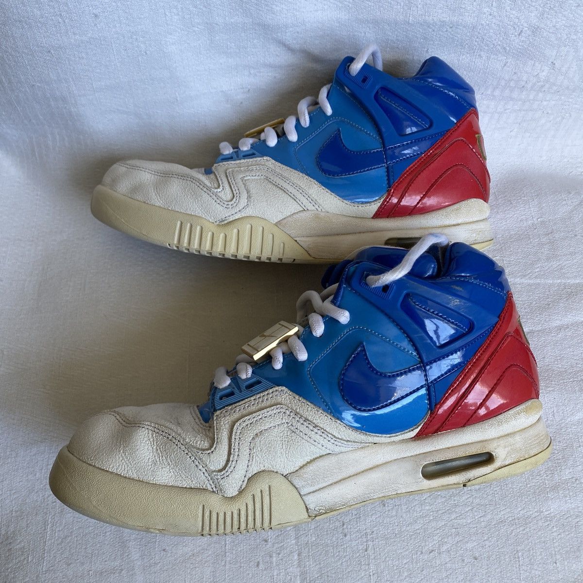 Nike Nike Air Tech Challenge 2 II SP US Open 2014 Sneakers USA 8 Size US 8 / EU 41 - 3 Thumbnail