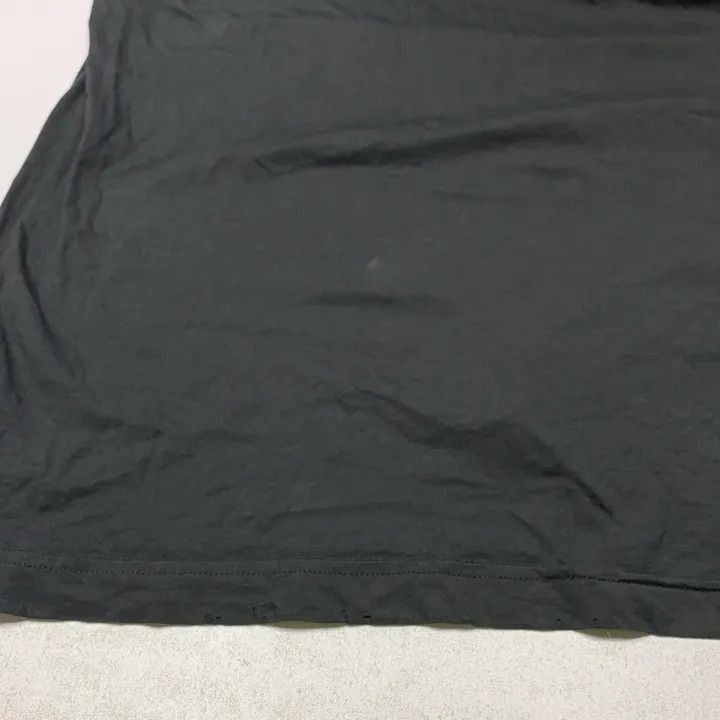 Balenciaga Balenciaga SS23 Letter Print Black T-Shirt 0079-2507 Size US XS / EU 42 / 0 - 7 Thumbnail