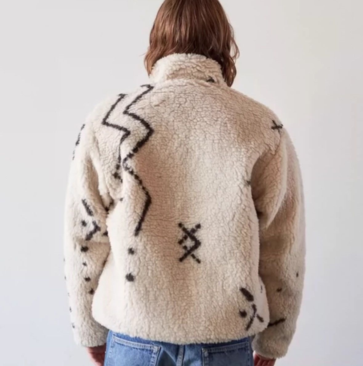 Kapital Kapital fleece jacket2412-Nextarrow Size US M / EU 48-50 / 2 - 8 Thumbnail