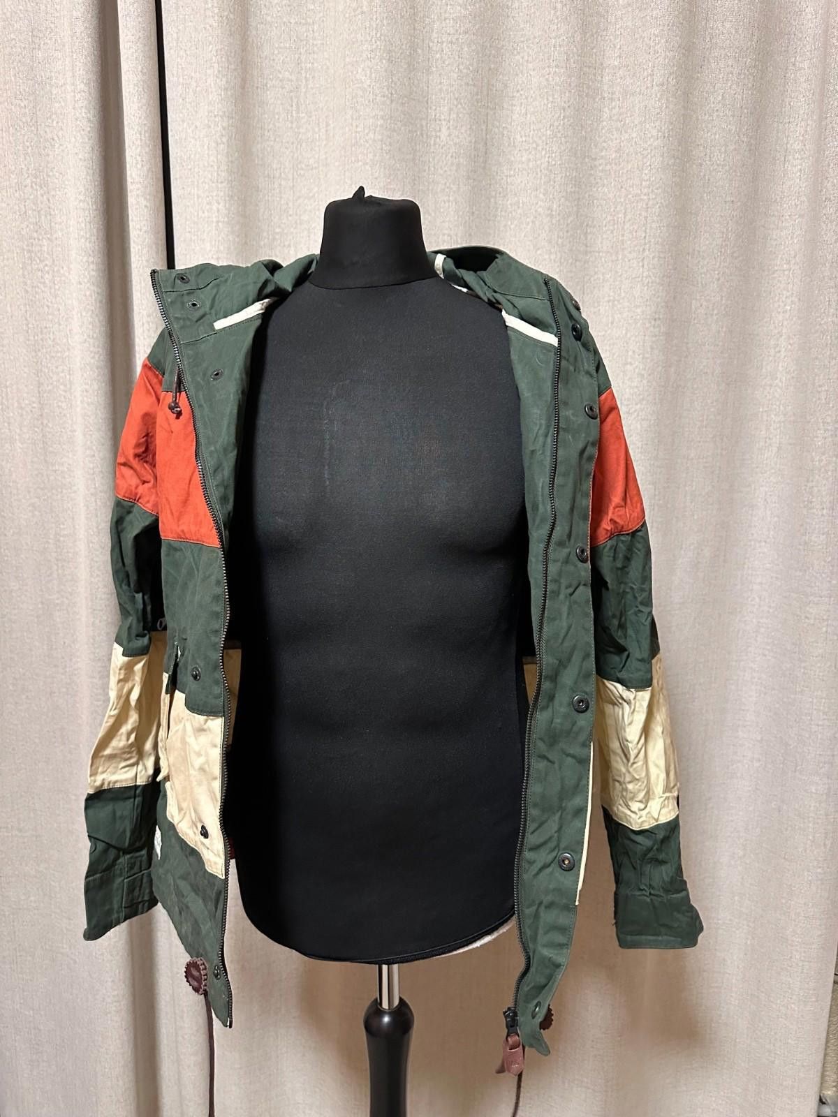 Marshall Artist Marshall Artist Sailor Multicolor WAX Jacket Sz S Size US S / EU 44-46 / 1 - 8 Thumbnail