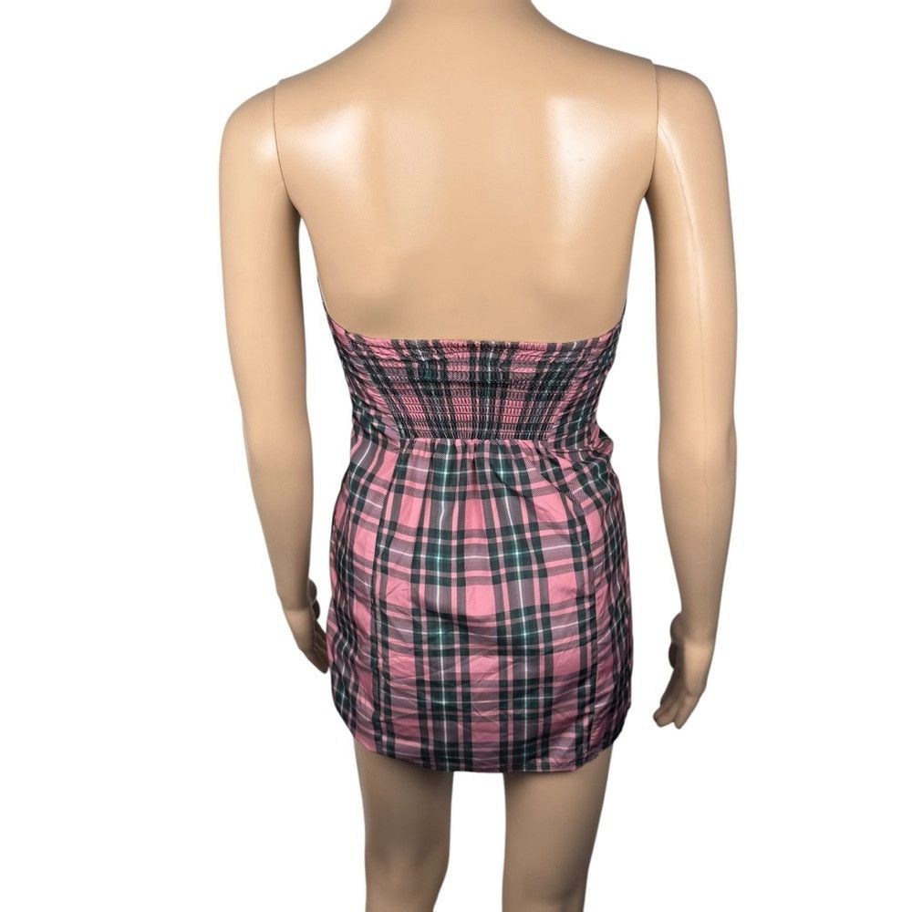 Other New Kimchi Blue Emmery Bow Strapless Mini Dress in Pink Com Size XS / US 0-2 / IT 36-38 - 5 Thumbnail